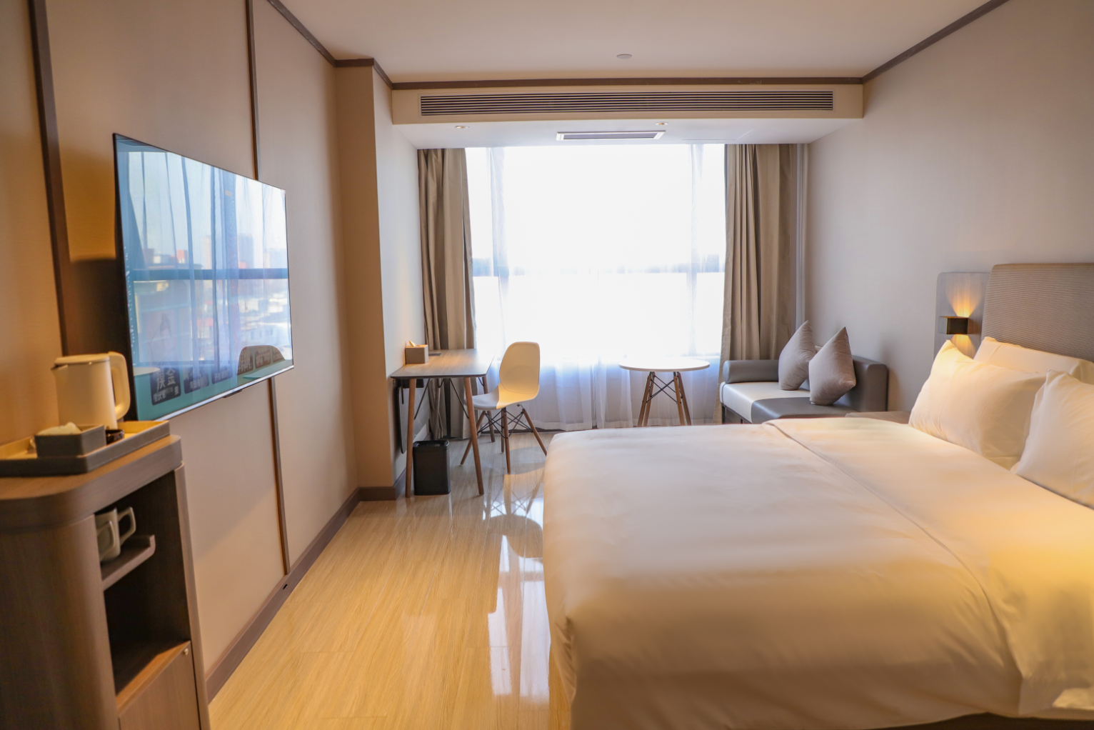 SHUYA Superior Queen Room