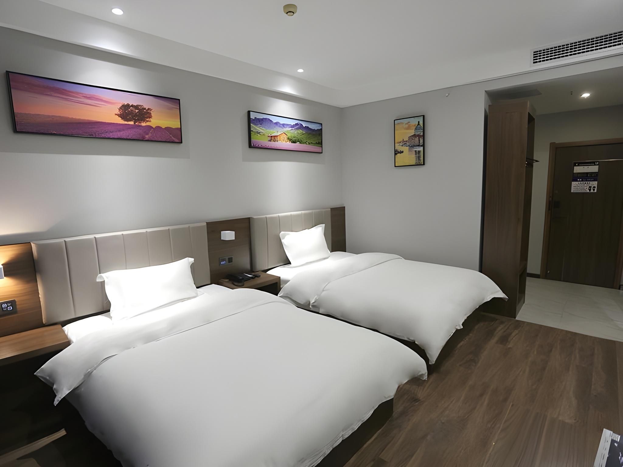 7 Days - Youpin Twin Room