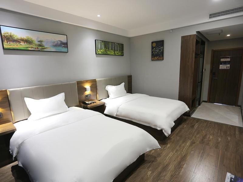 Featured Twin Room