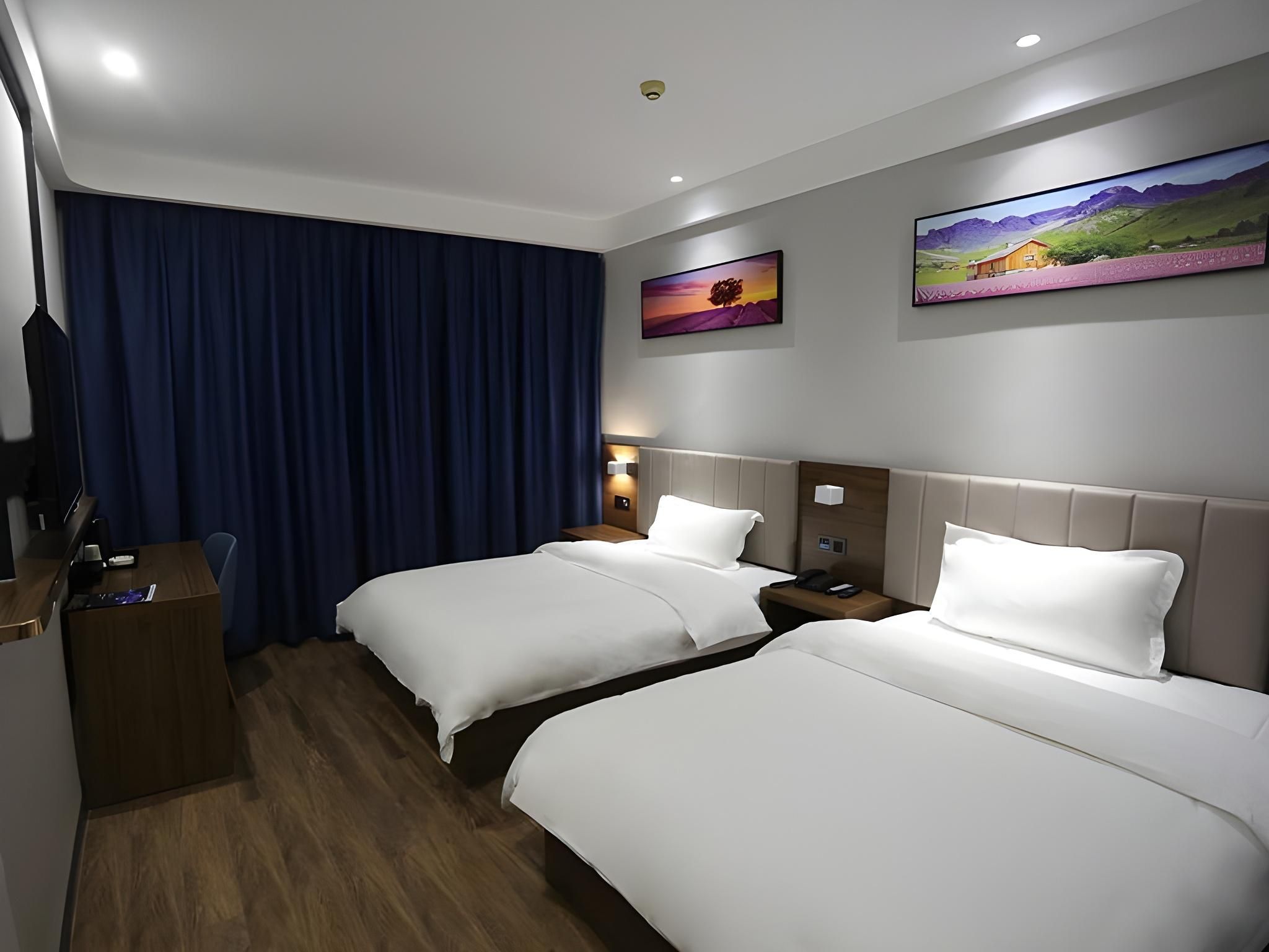7 Days - Youpin Twin Room