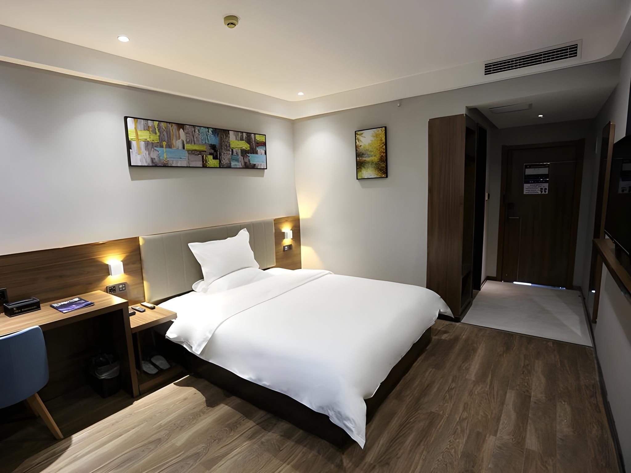 7 Days - Youxiang Bed Room