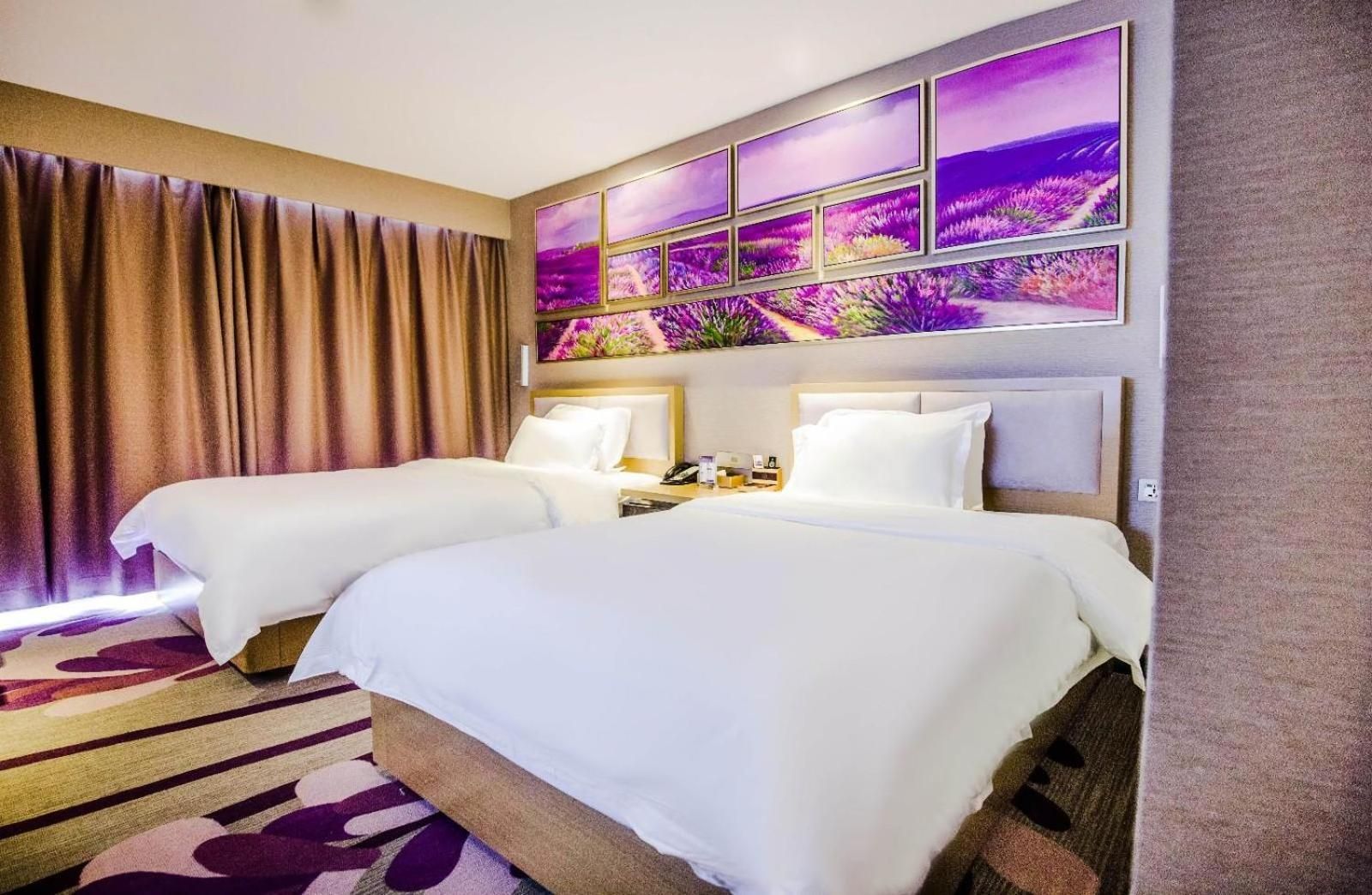 Twin Deluxe Room