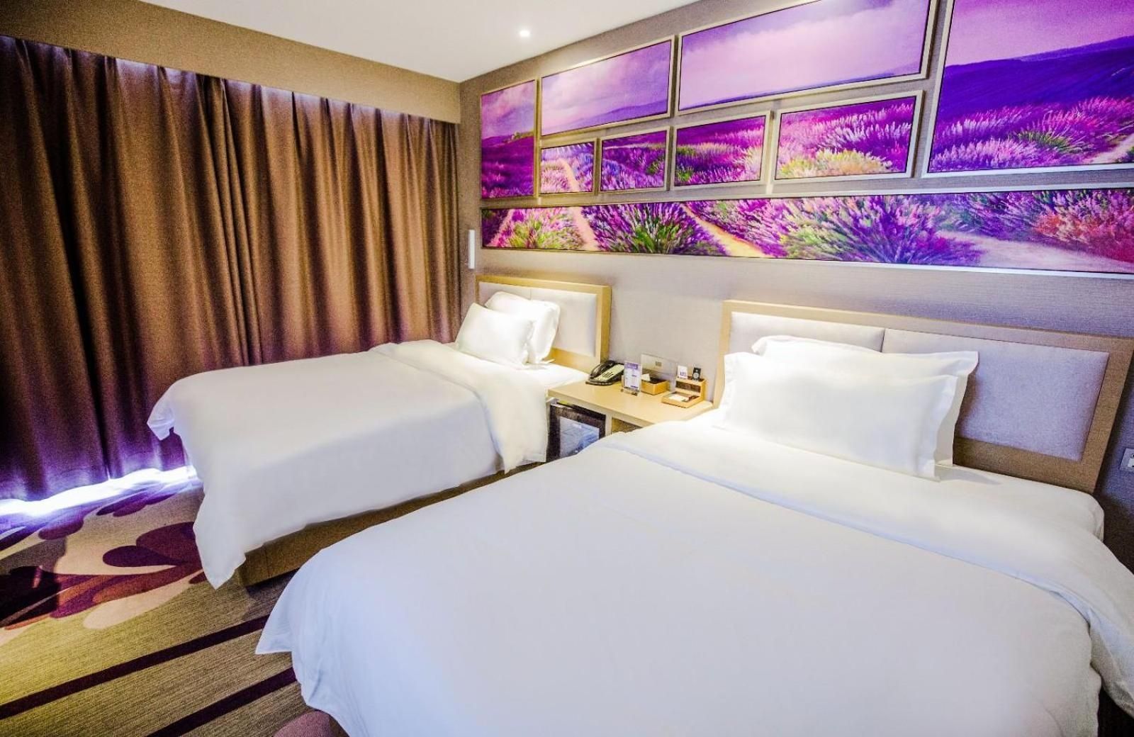 Twin Deluxe Room