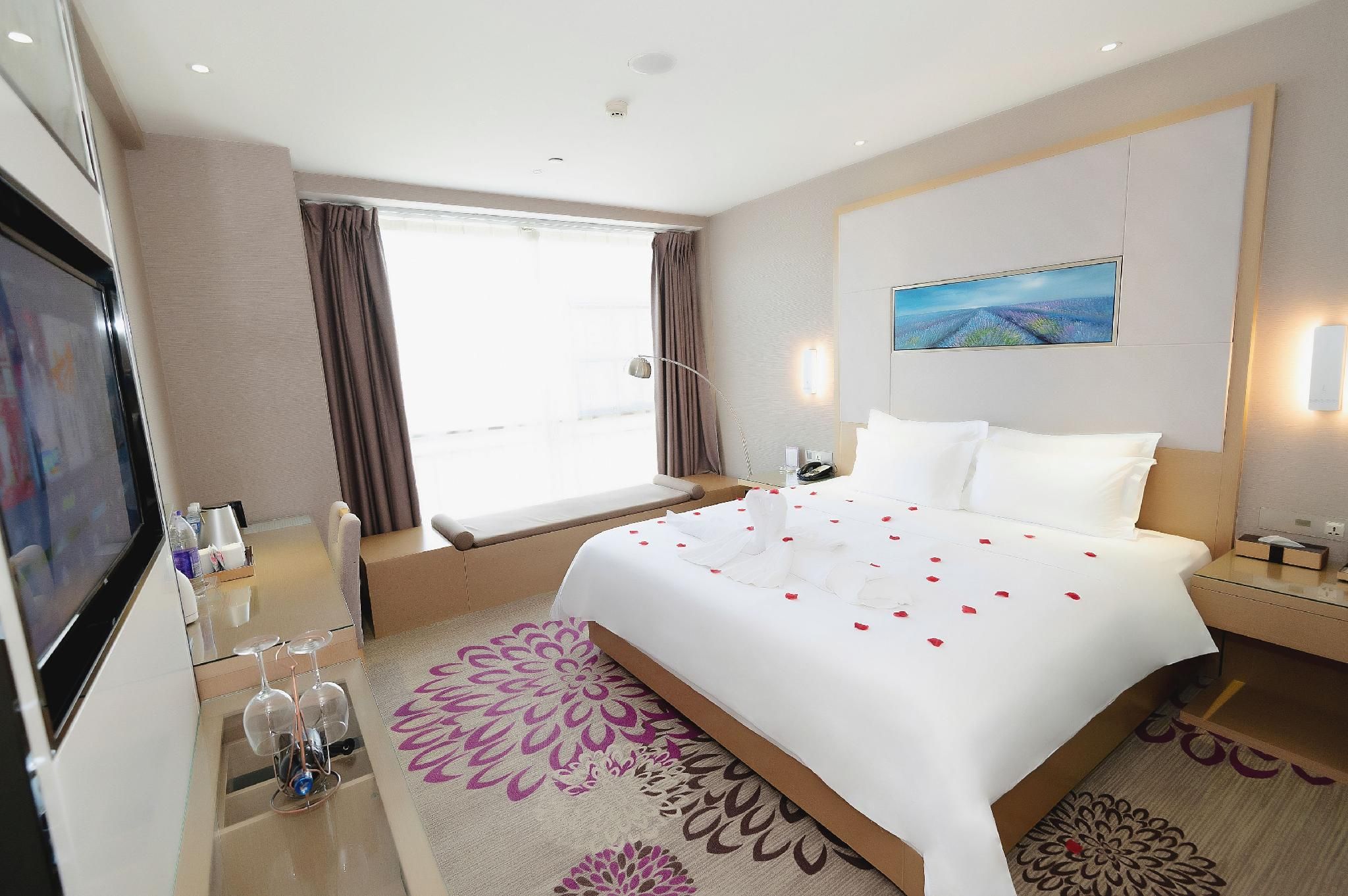 Lavande - Romantic Youxiang Room