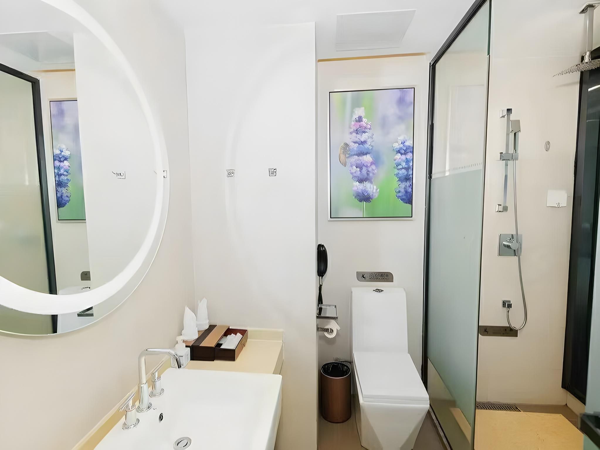 WH - Liyu Deluxe 1 Bed Room