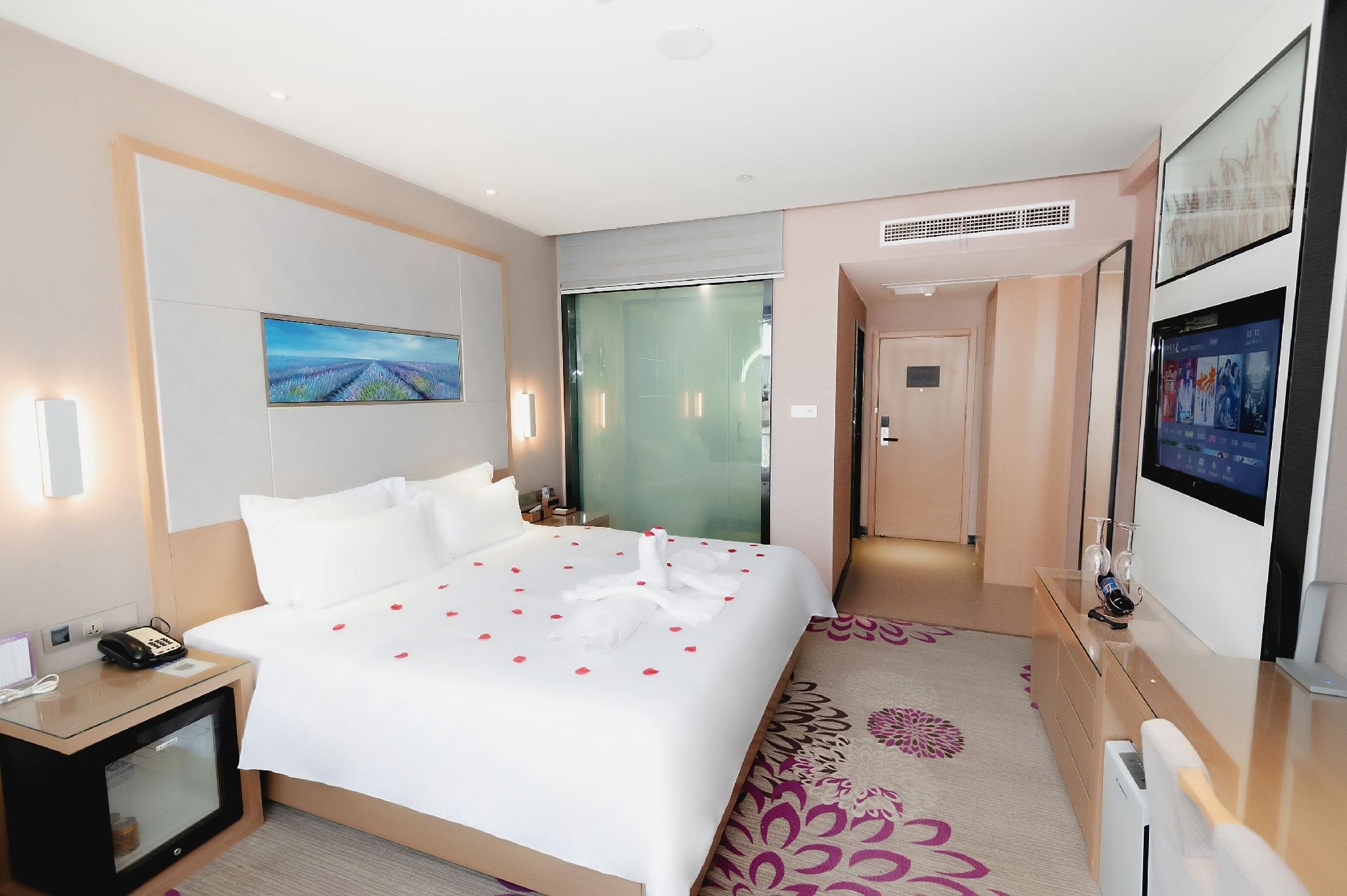 Lavande - Romantic Youxiang Room