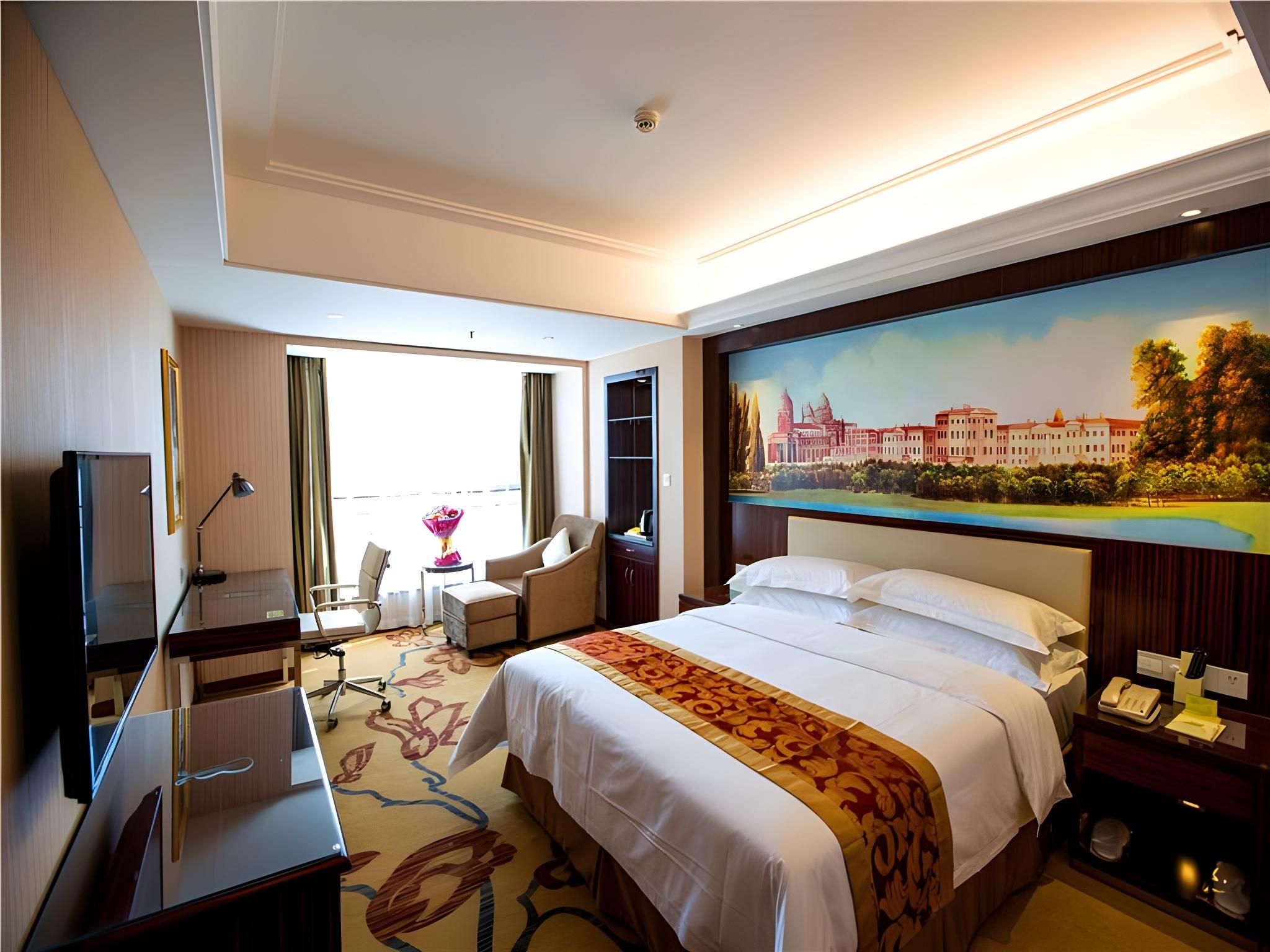 Vienna - Deluxe Room