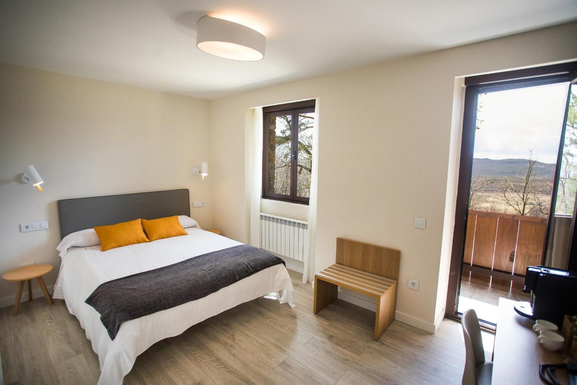 Habitación Superior con Balcón