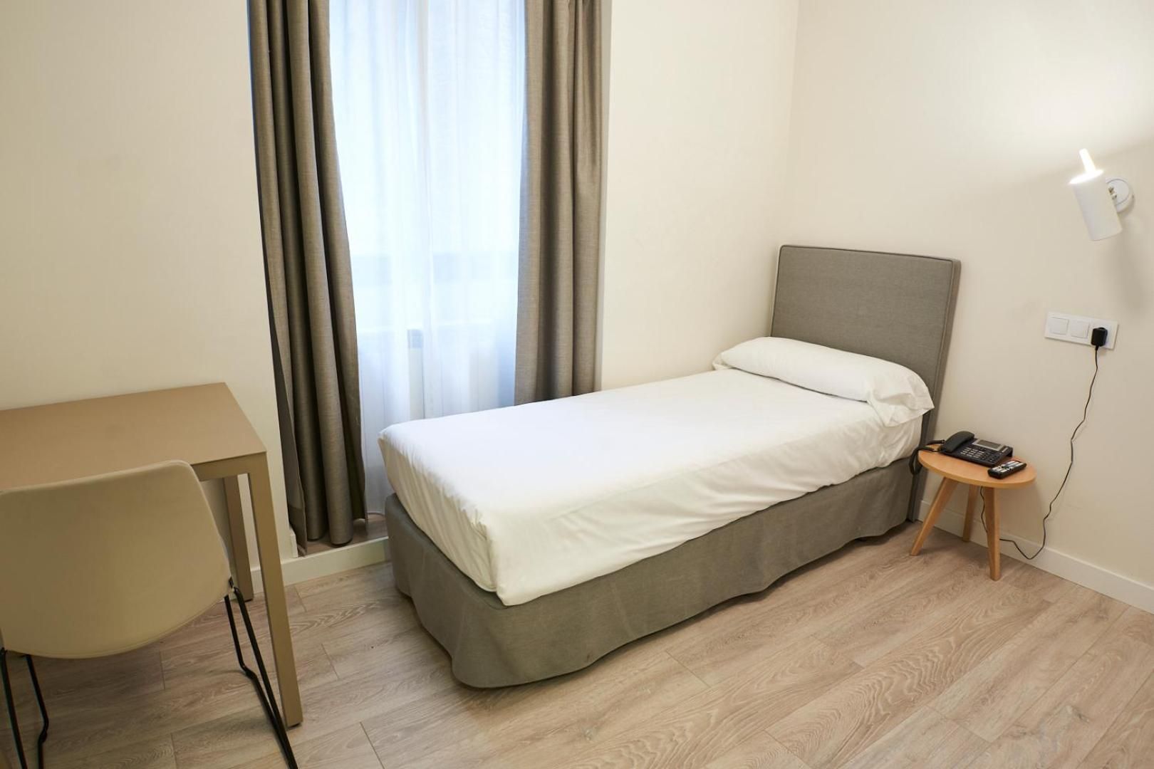 Habitación estándar adaptada