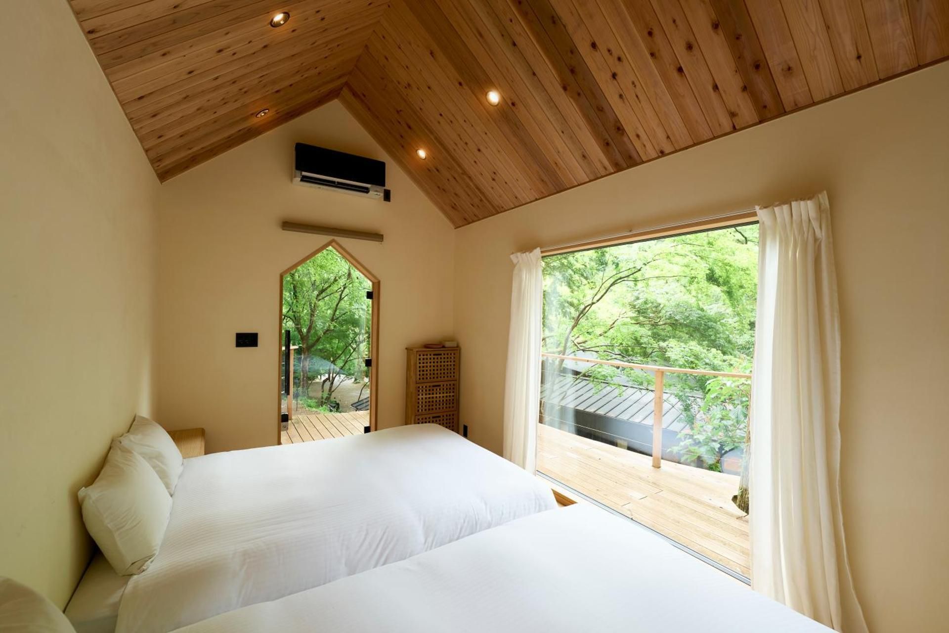Double Room with Two Double Beds