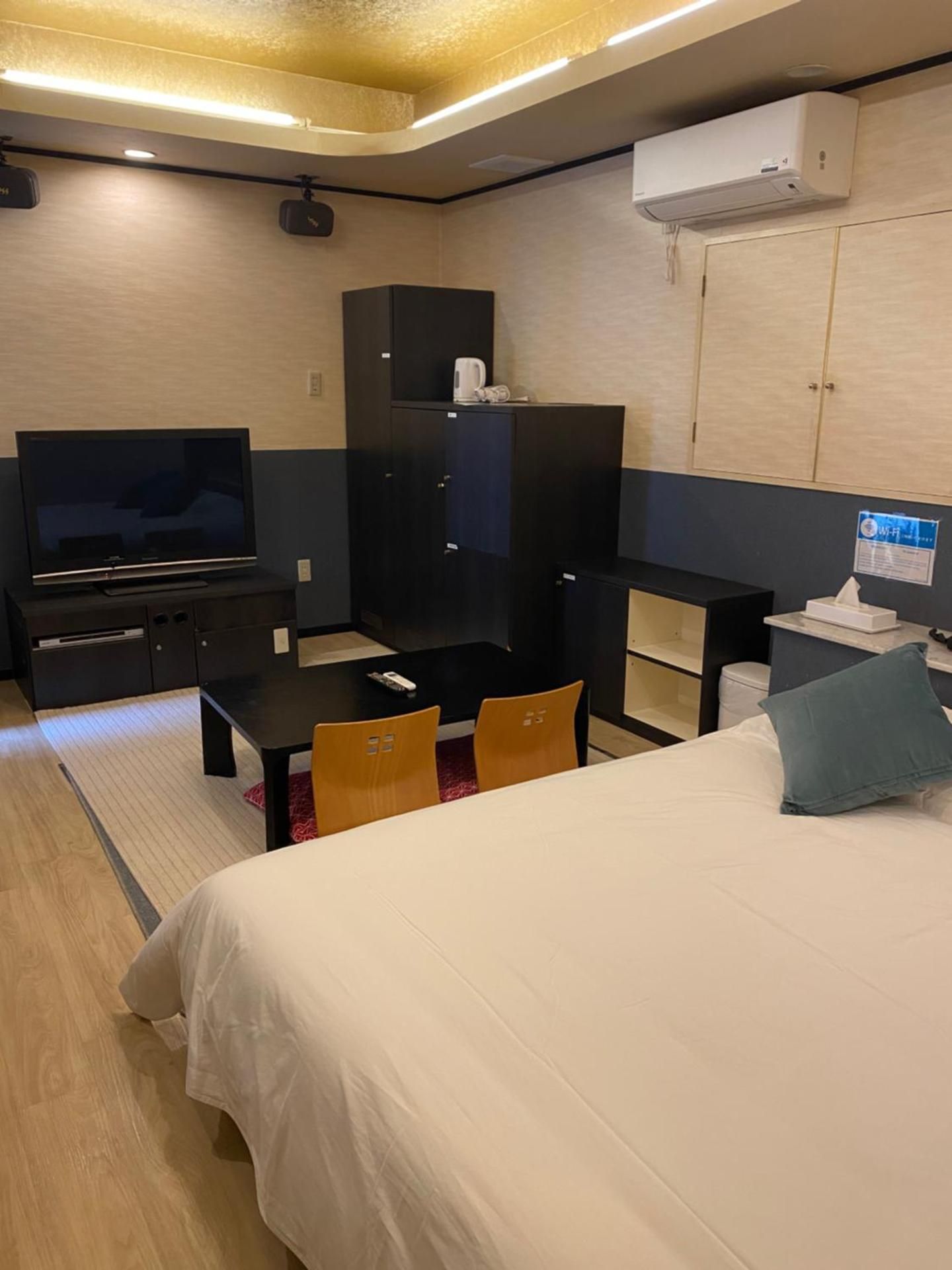 One-Bedroom Villa