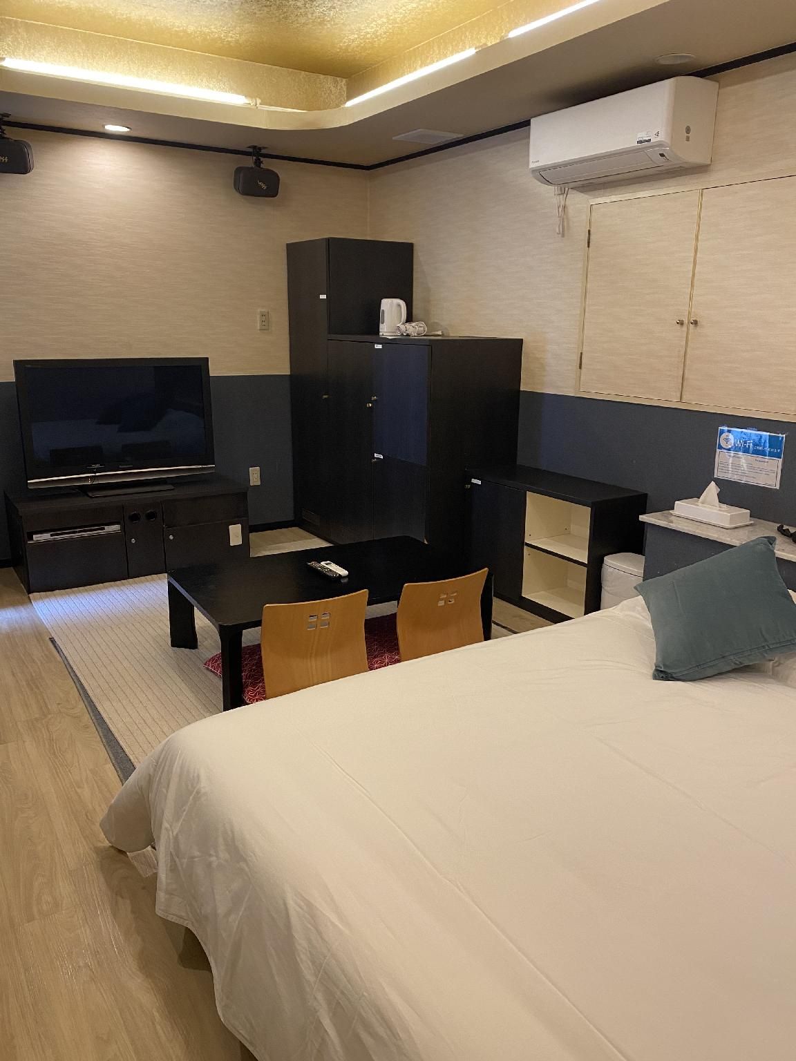 One Bedroom Villa