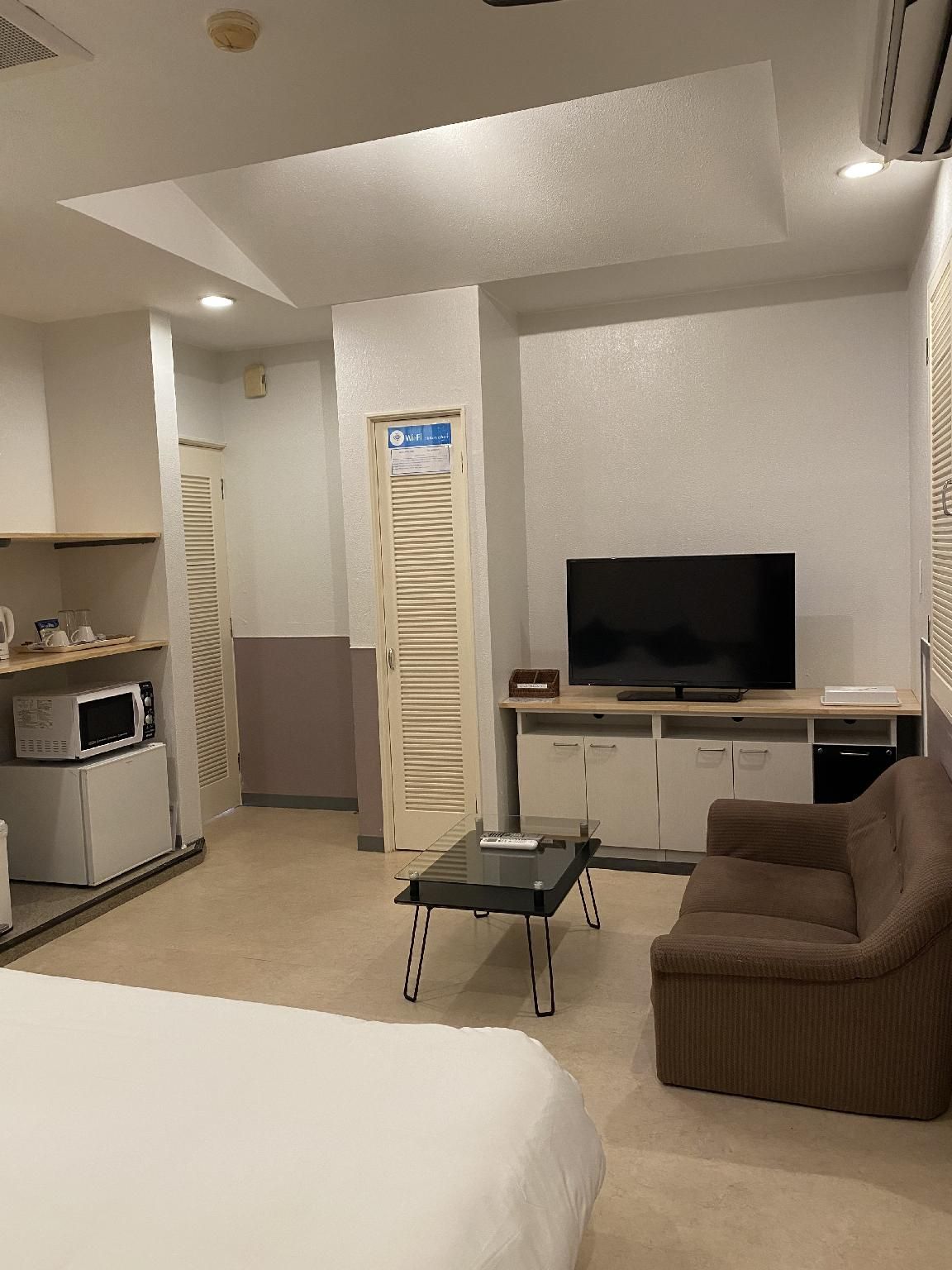 Standard Double Room with Shower