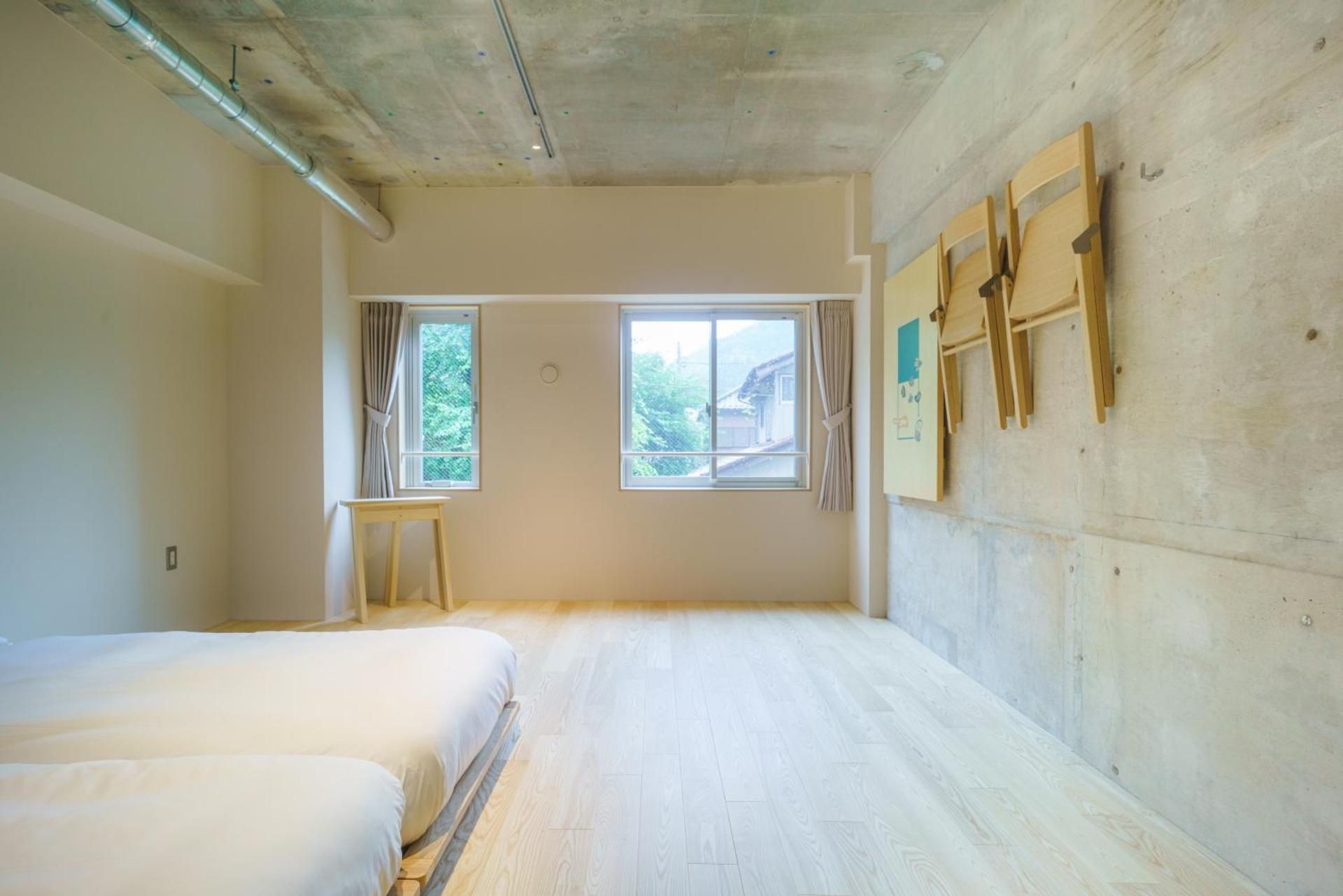 Quadruple Room B - Non-Smoking
