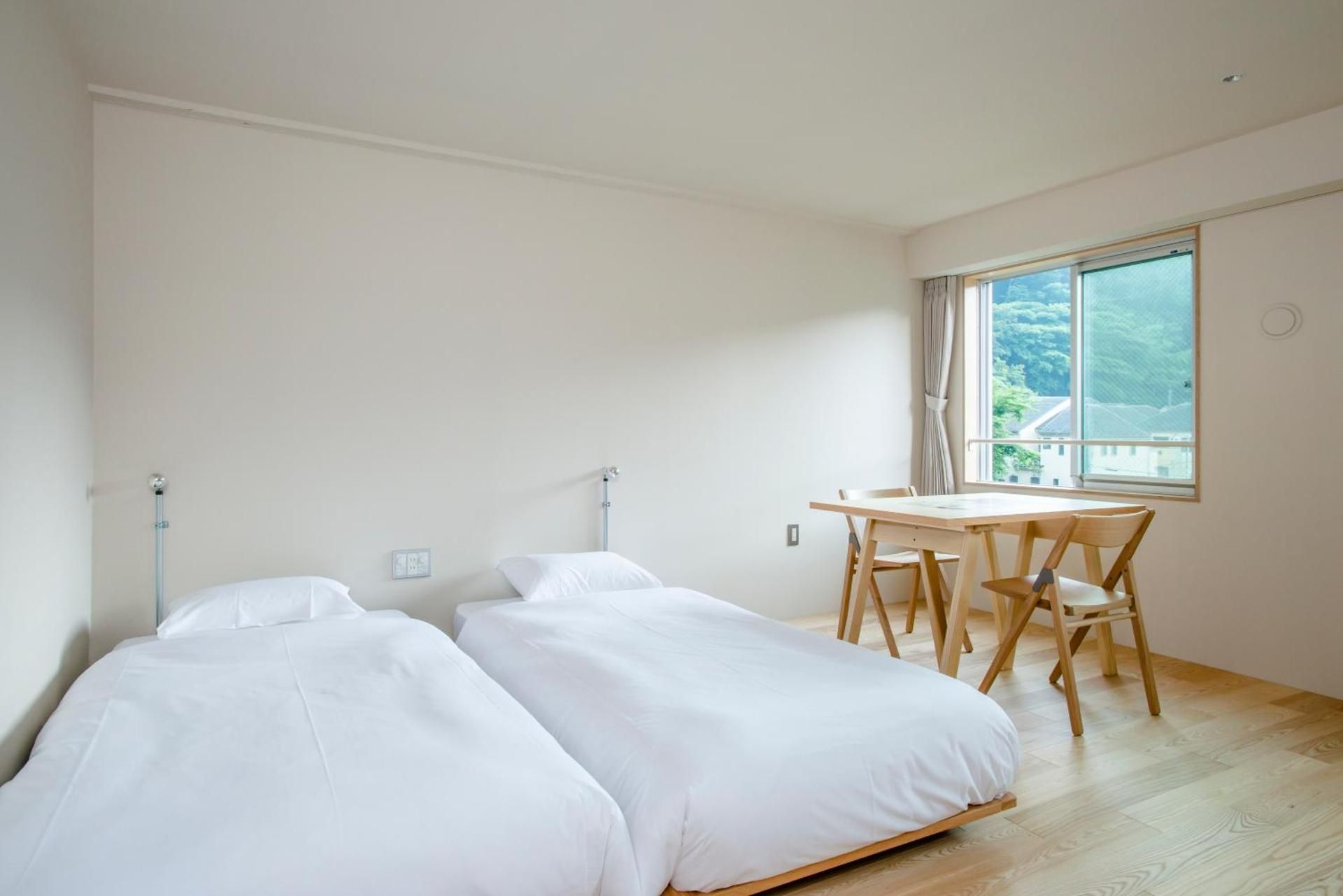 Quadruple Room B - Non-Smoking