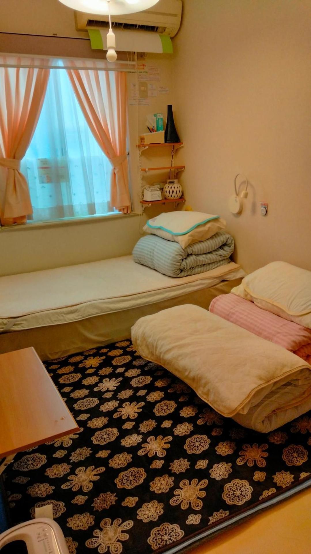 Japanese Style - Shared Bathroom