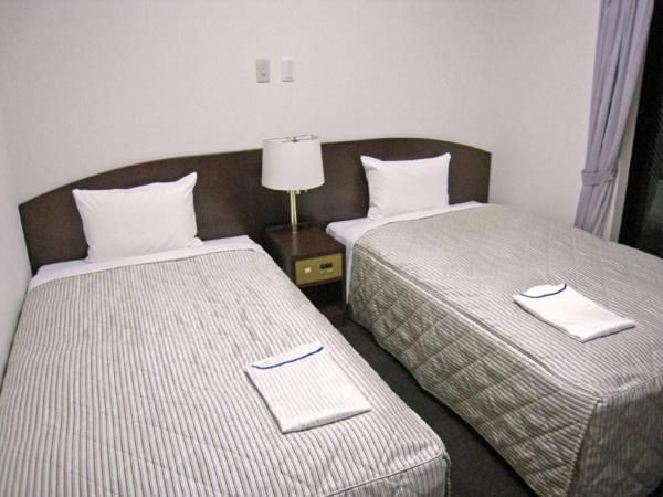 Twin Room - Smoking