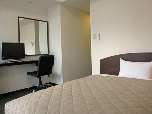 Double Room with Small Double Bed