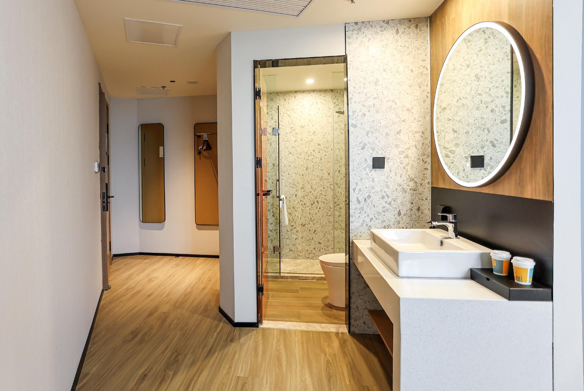 Huazhu - Twin Room