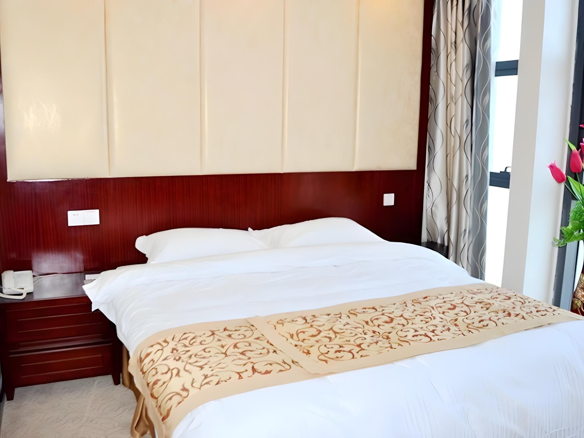 GTI - 1 Bed Guest Room no Window, 1.5M Bed