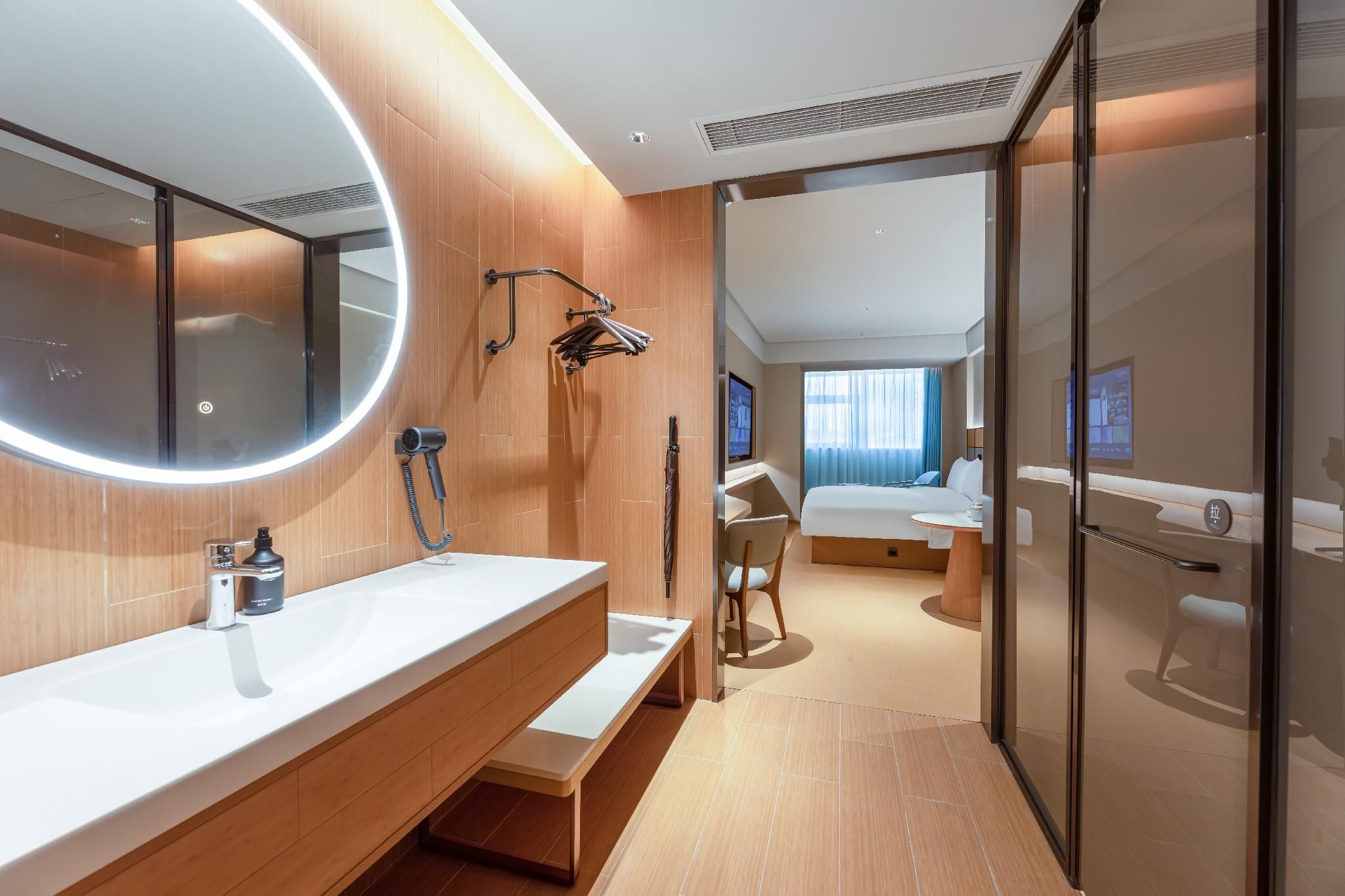 Jimian Superior Queen Room