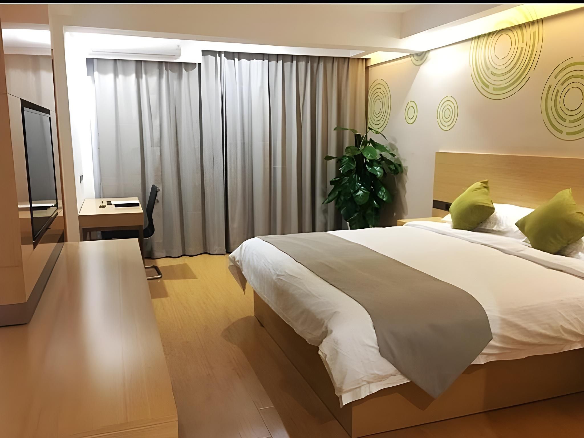 GTI - Superior Twin Bed Room, Cinema