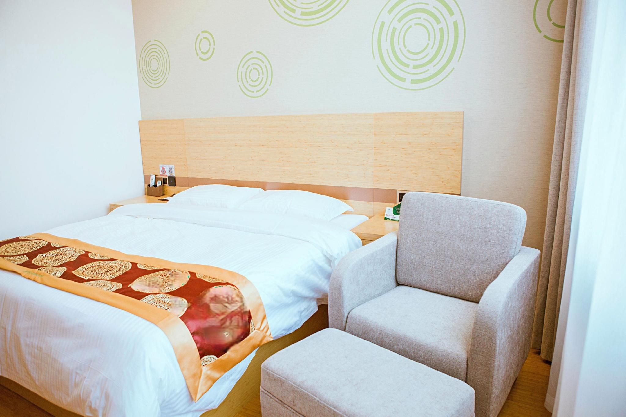 Business Double Room