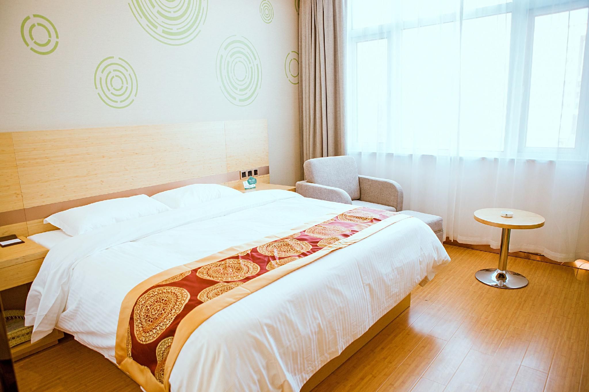 Business Double Room