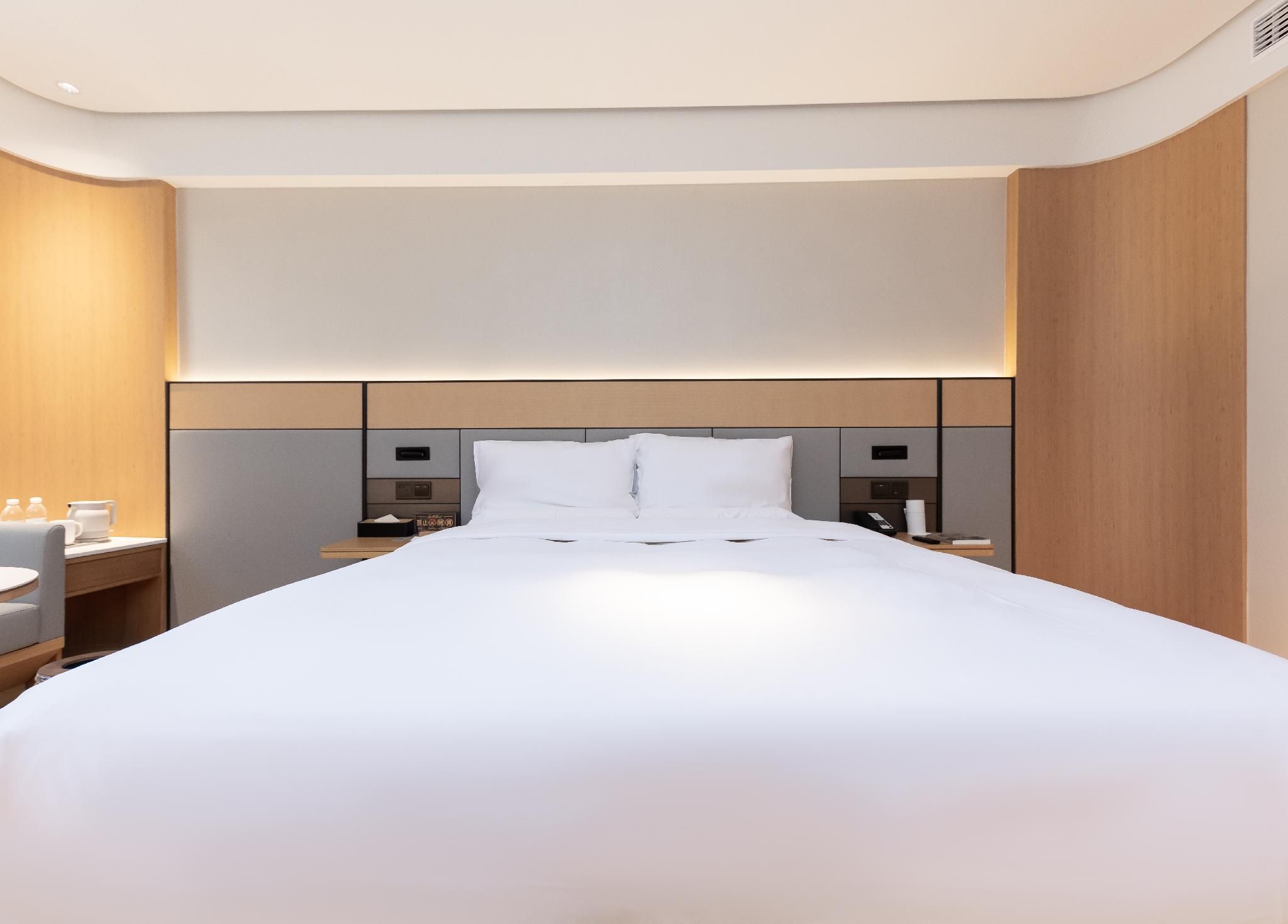 Pressuer Relax - Deluxe Queen Room