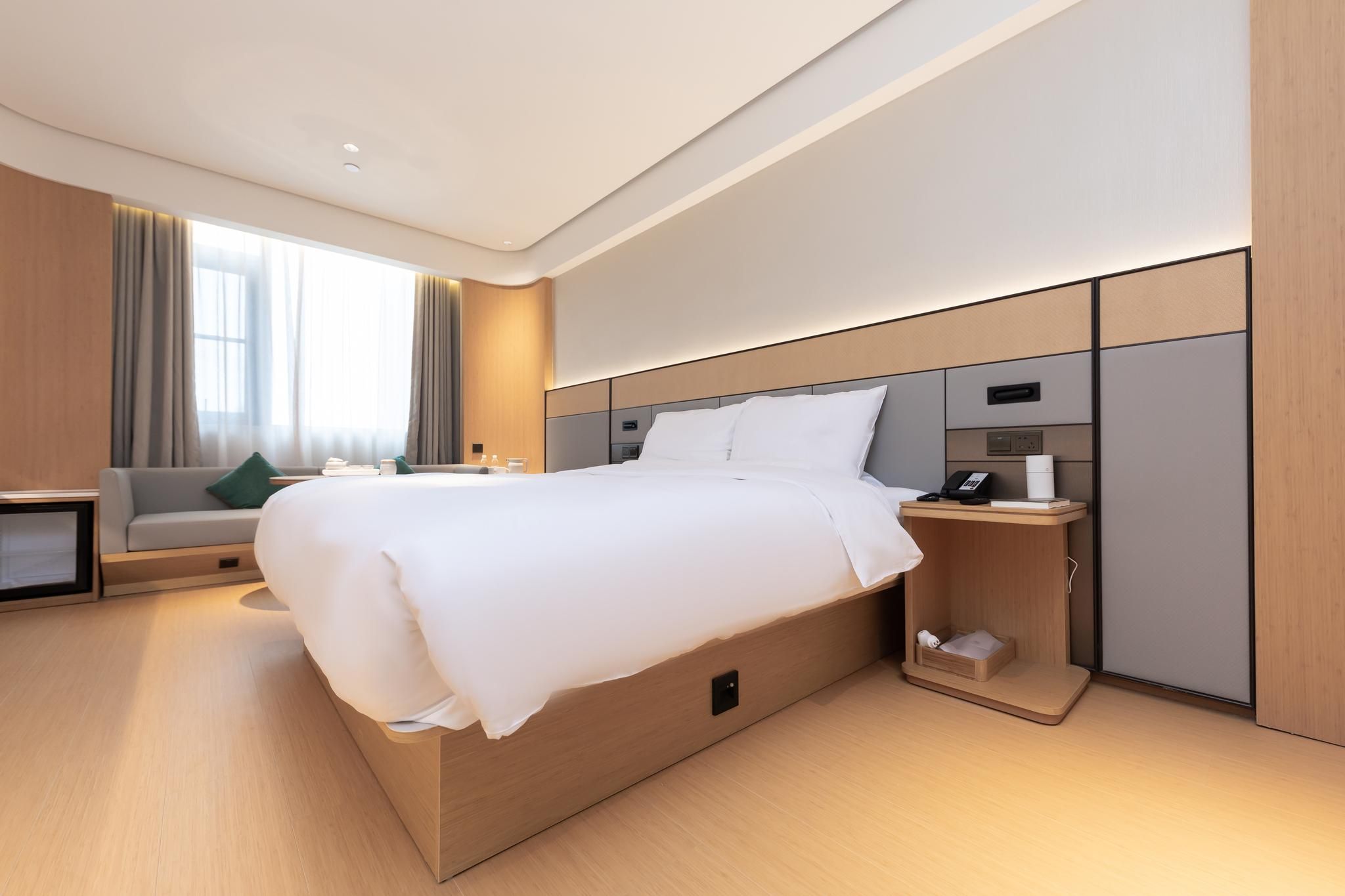 Pressuer Relax - Deluxe Queen Room
