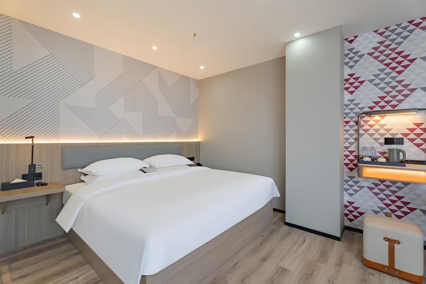 Dossen - Deluxe Bed Room