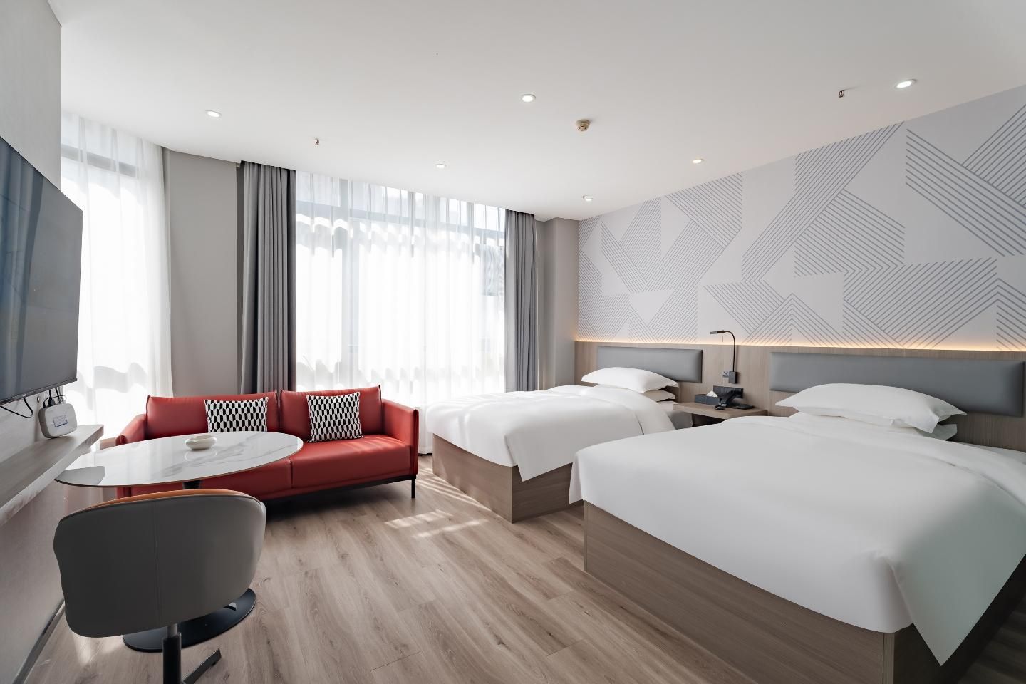 Dossen - Deluxe Twin Room