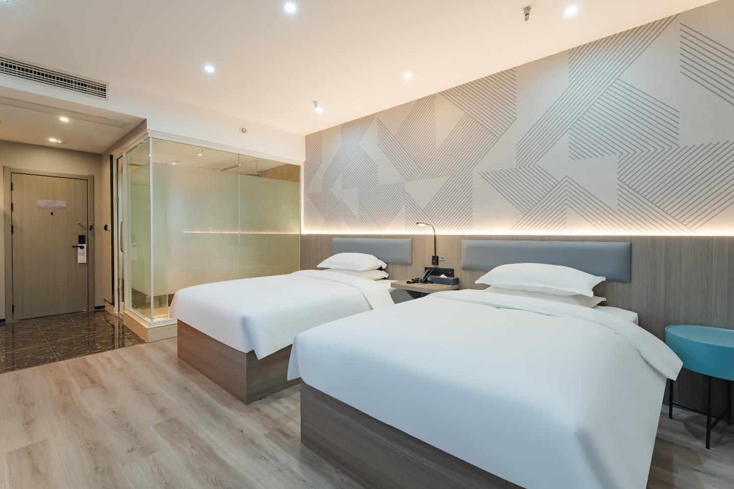Dossen - Superior Twin Room