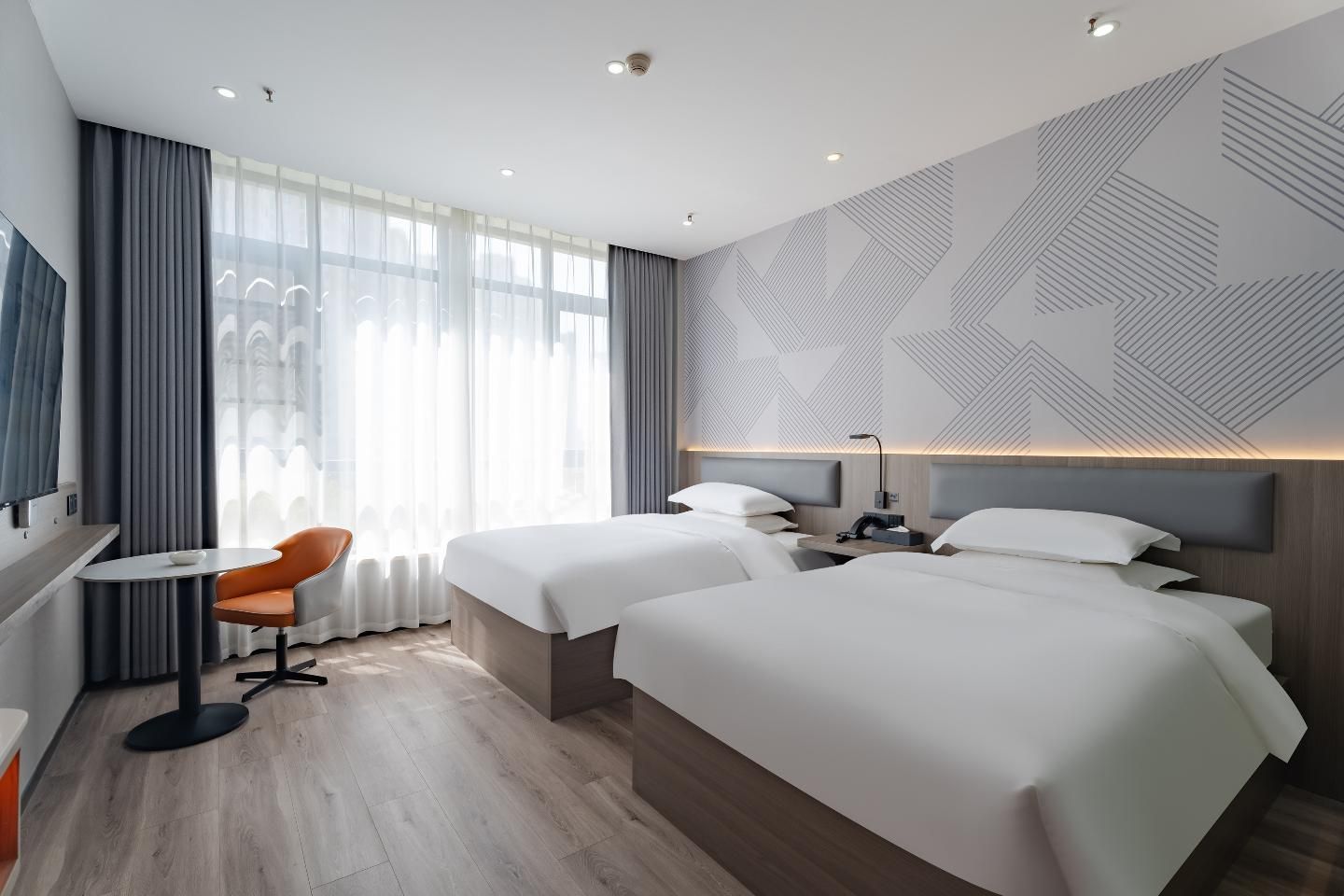 Dossen - Business Twin Room