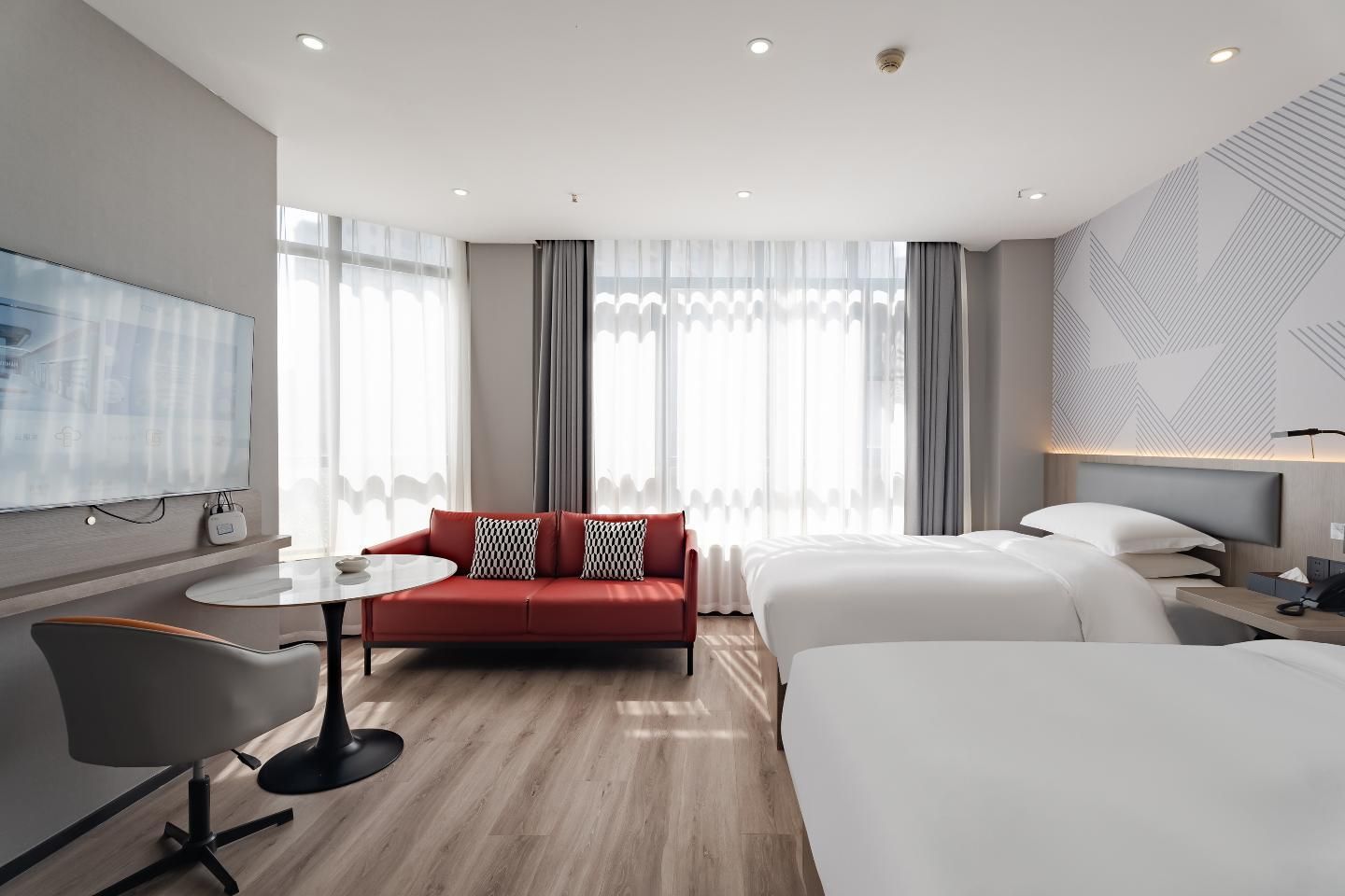 Dossen - Deluxe Twin Room