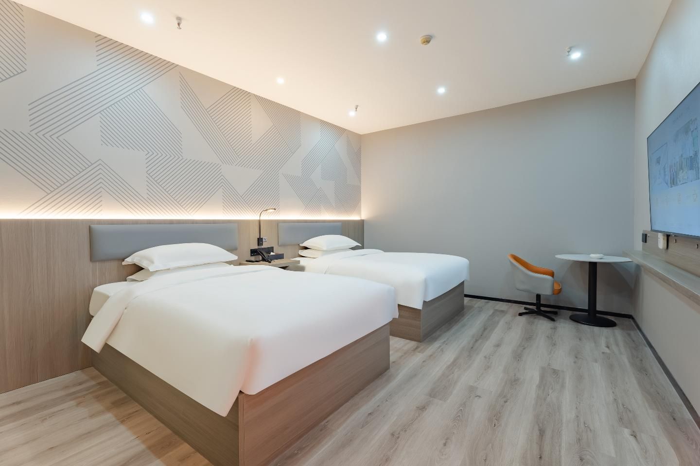 Dossen - Superior Twin Room