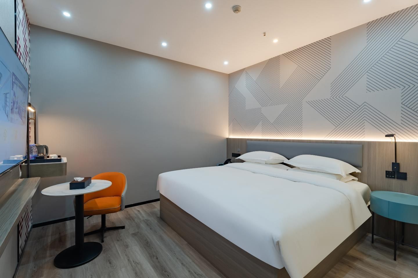 Dossen - Superior Bed Room