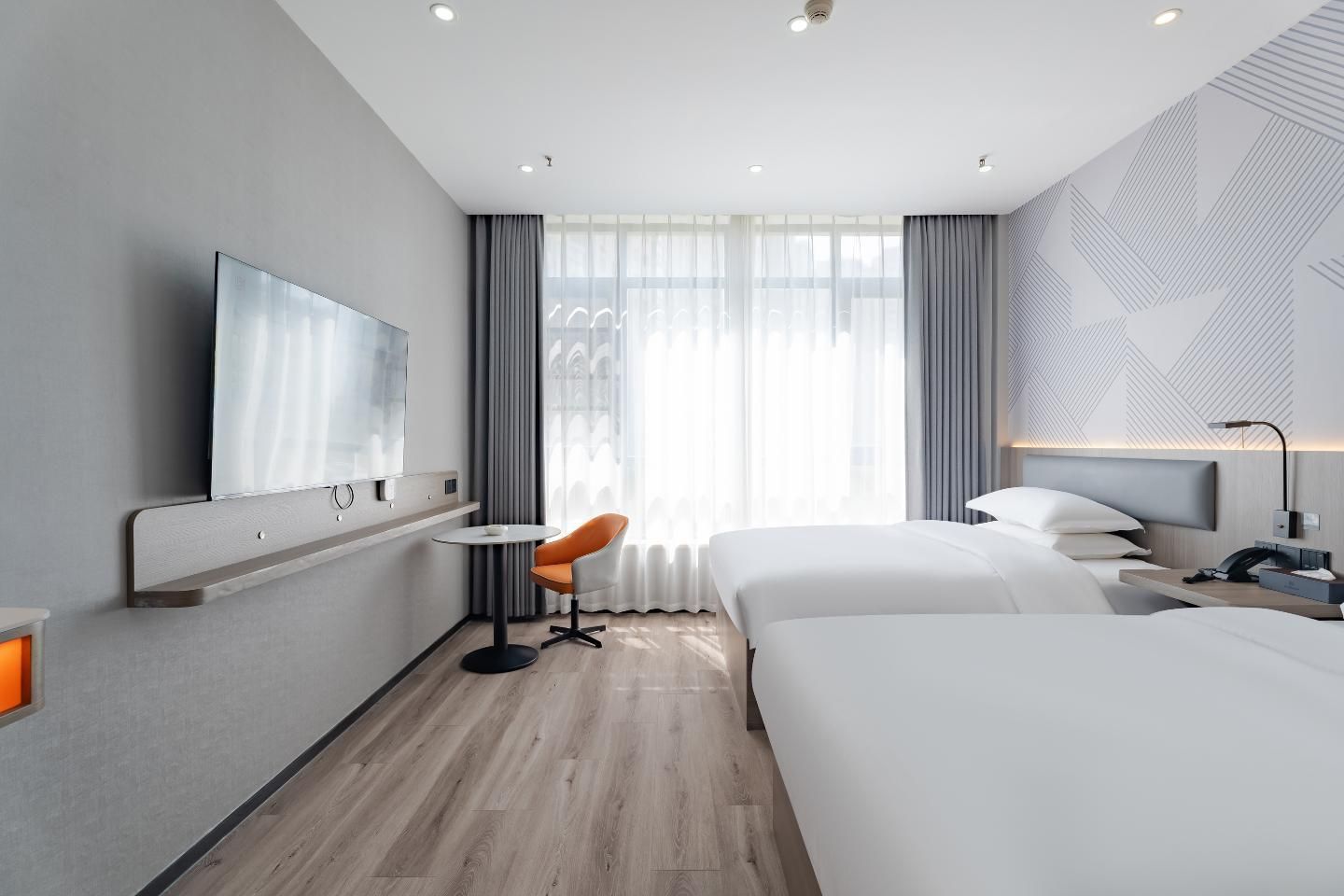Dossen - Business Twin Room
