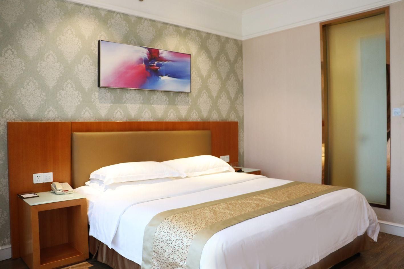 GTR - 1 Bed Guest Room no Window