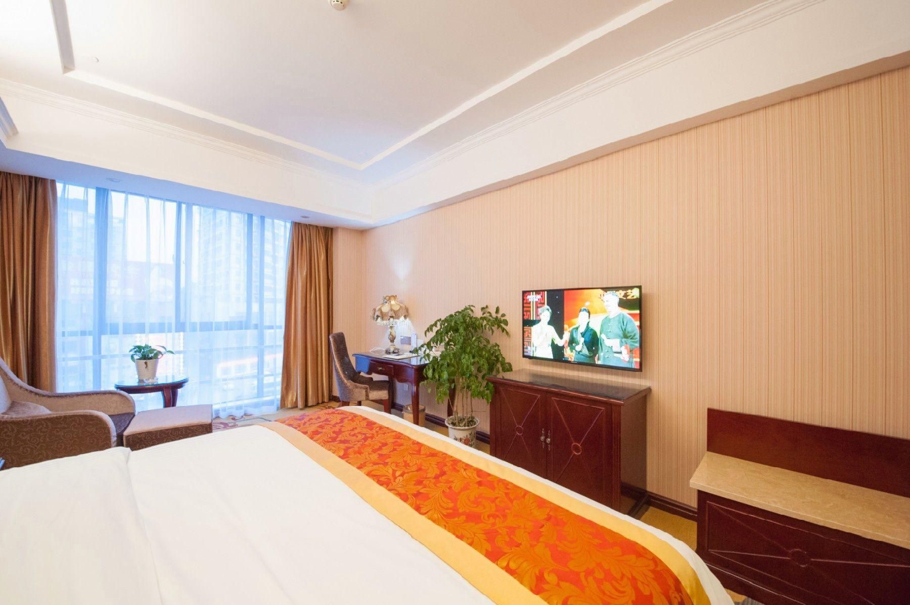 Vienna - Deluxe Room