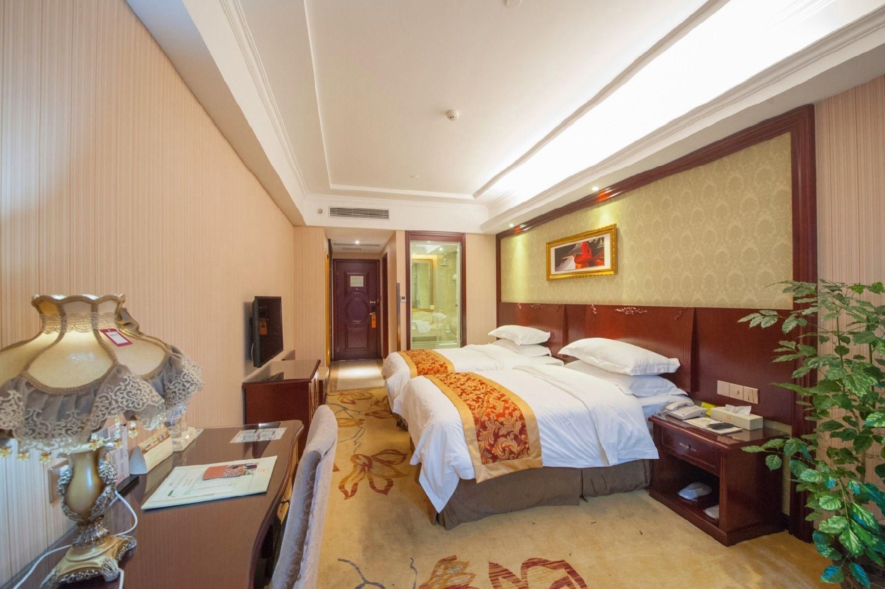 Vienna - Functional Chess Room With Twin Bed