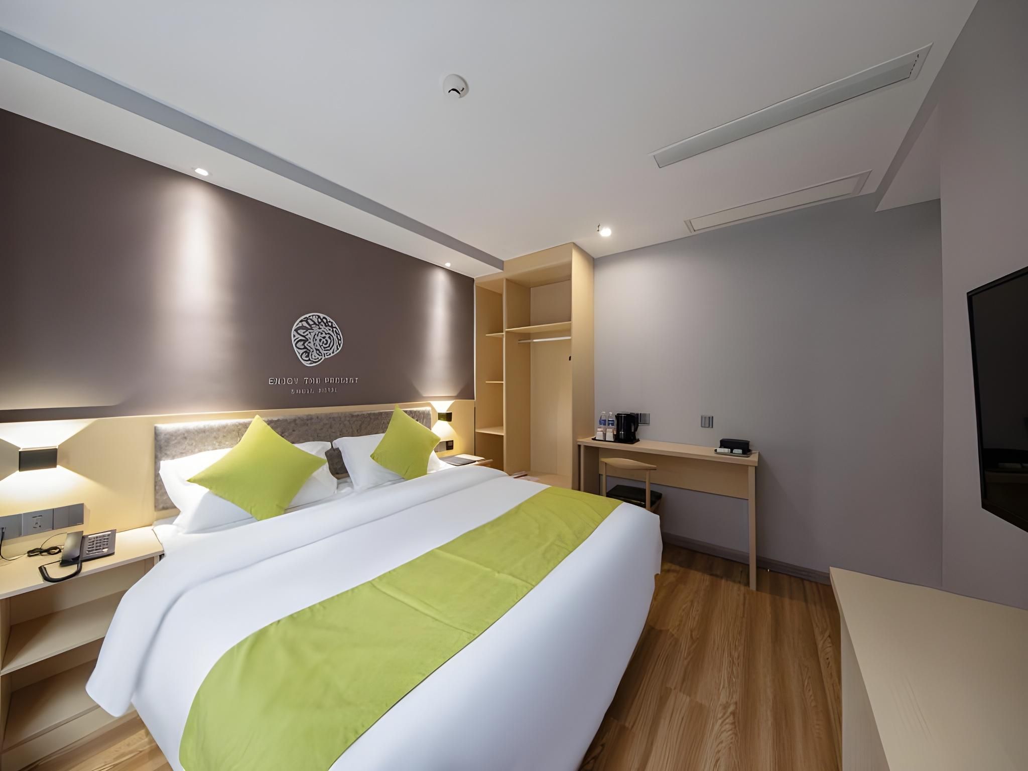 GTI - Fashion 1 Bed Room, No Window