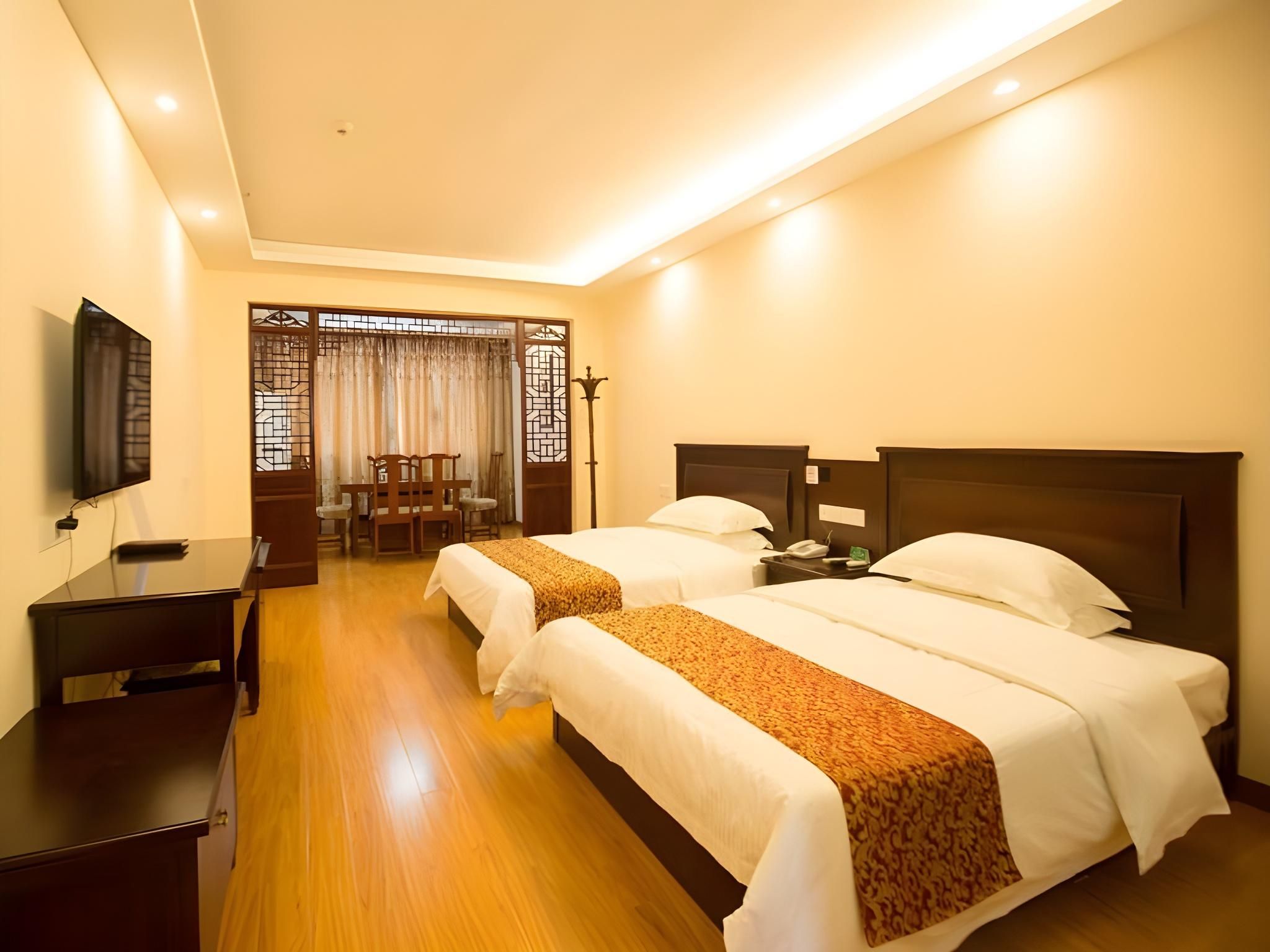 GTI - Theme Feature Twin Room