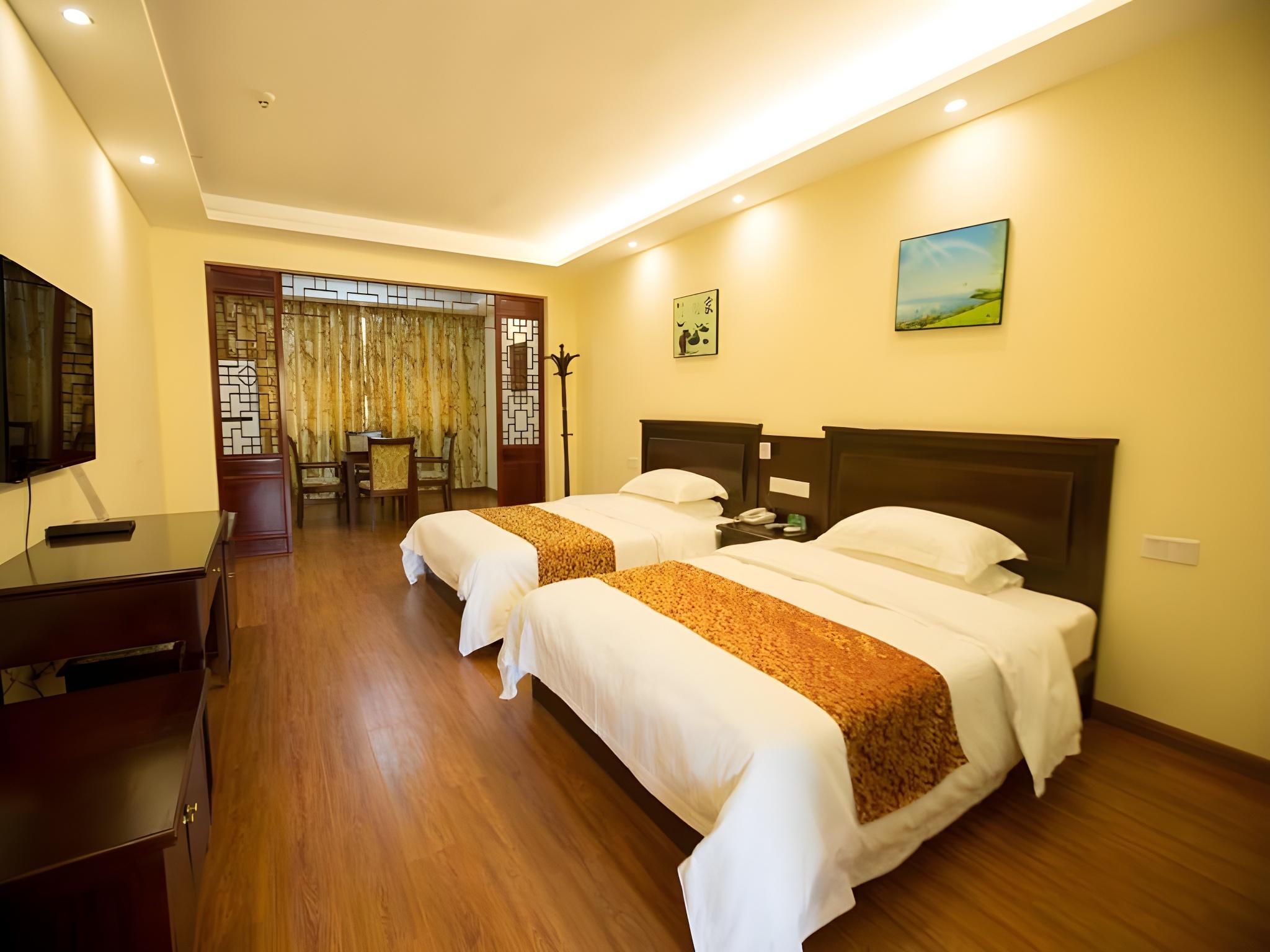 Guest Twin Room