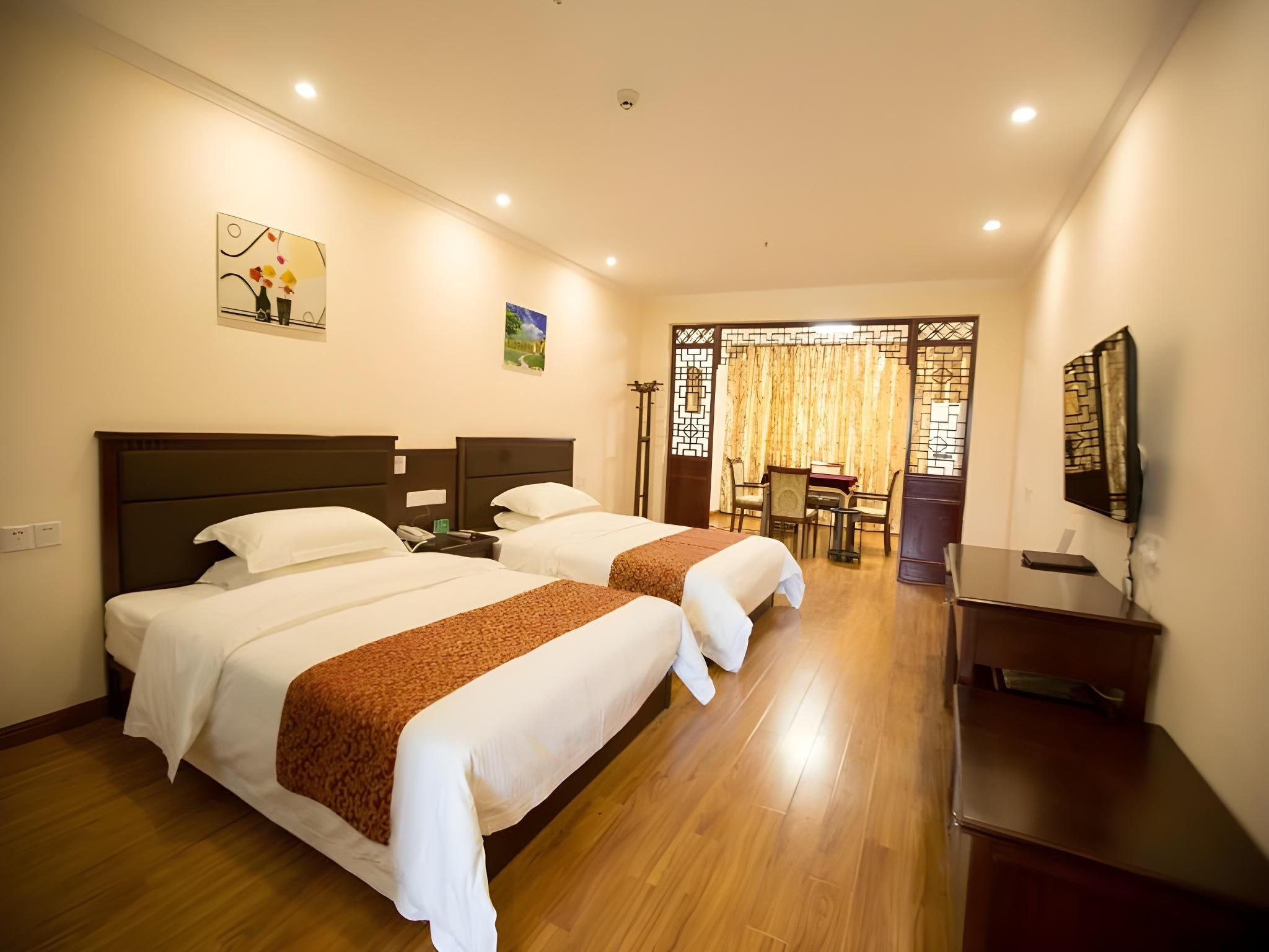 Guest Twin Room
