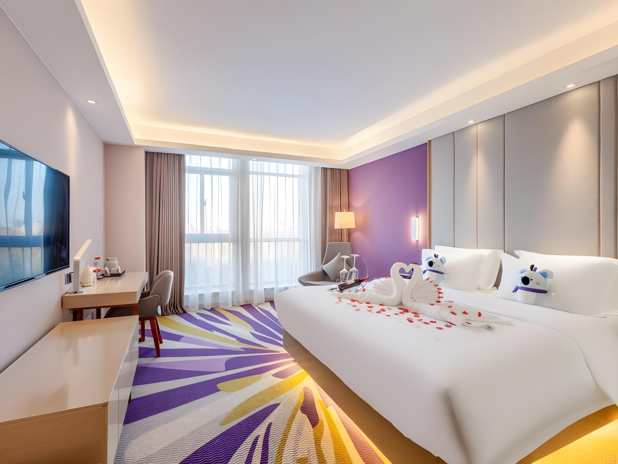 Lavande - Romantic Youxiang Room