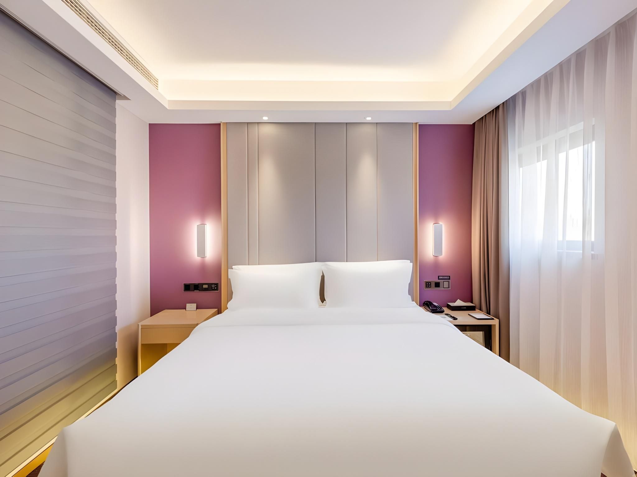 Lavande - FENGDU T Speical Room