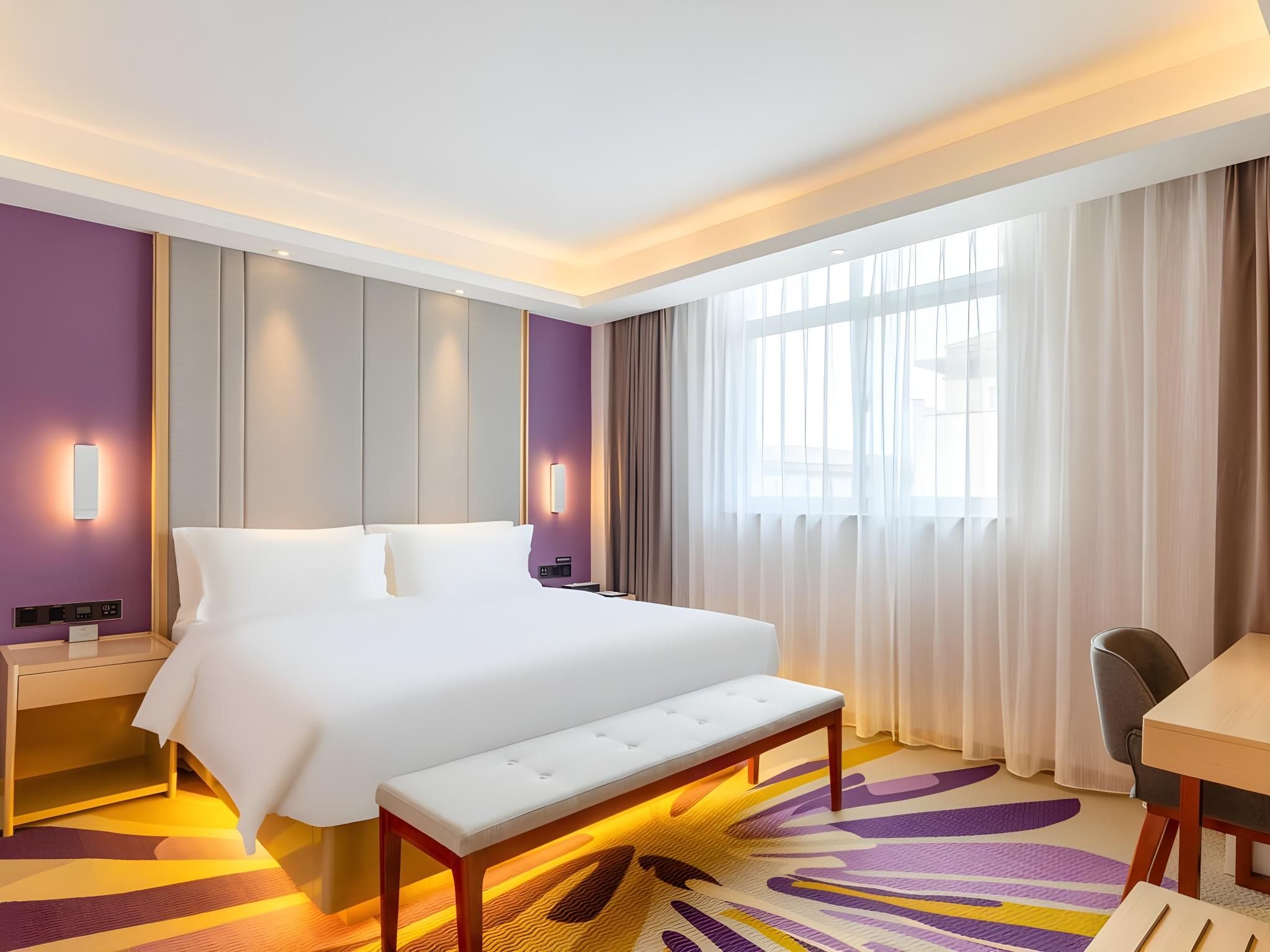 WH - Deluxe Bed Room