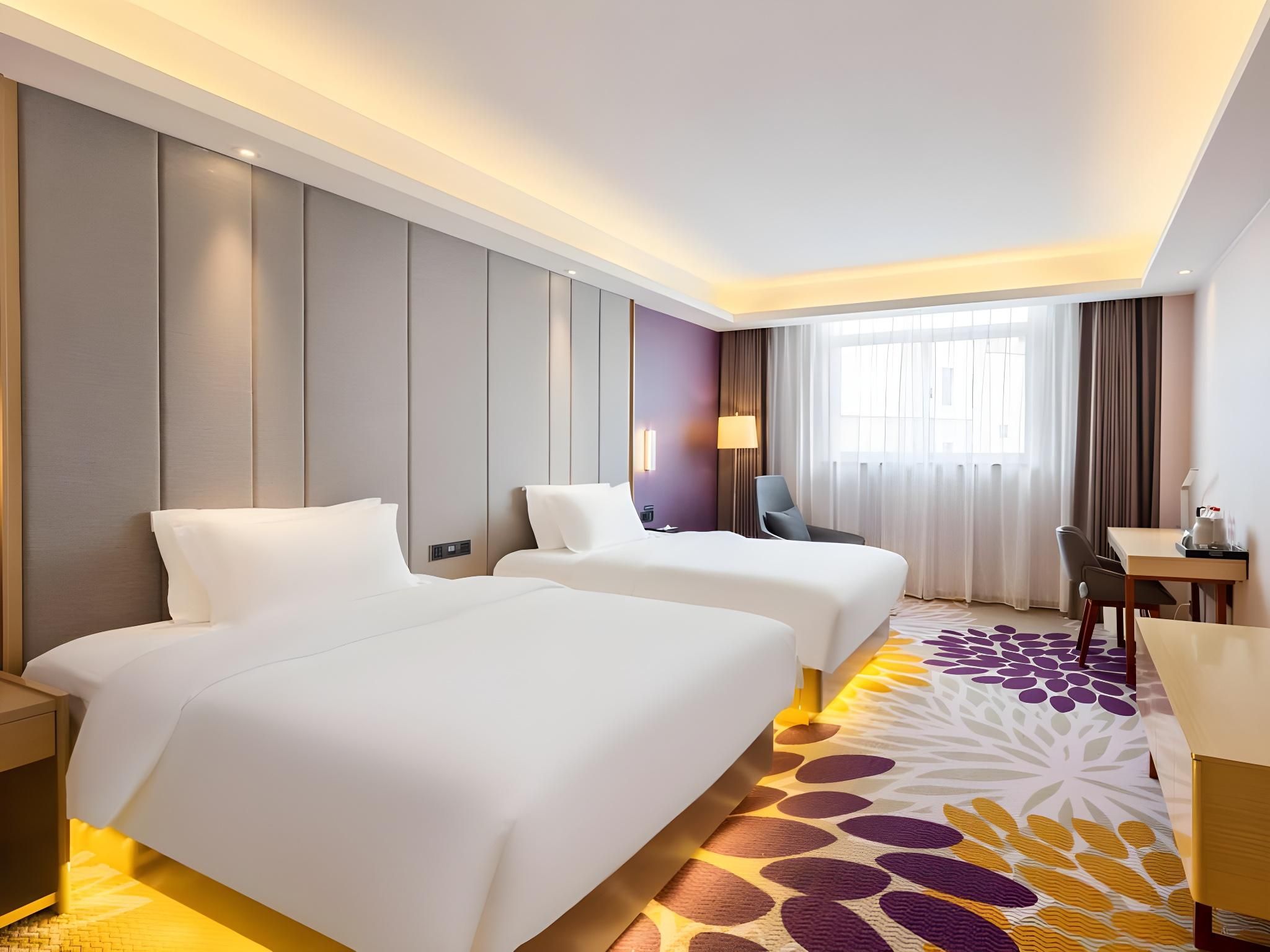 WH - Deluxe Room Twin