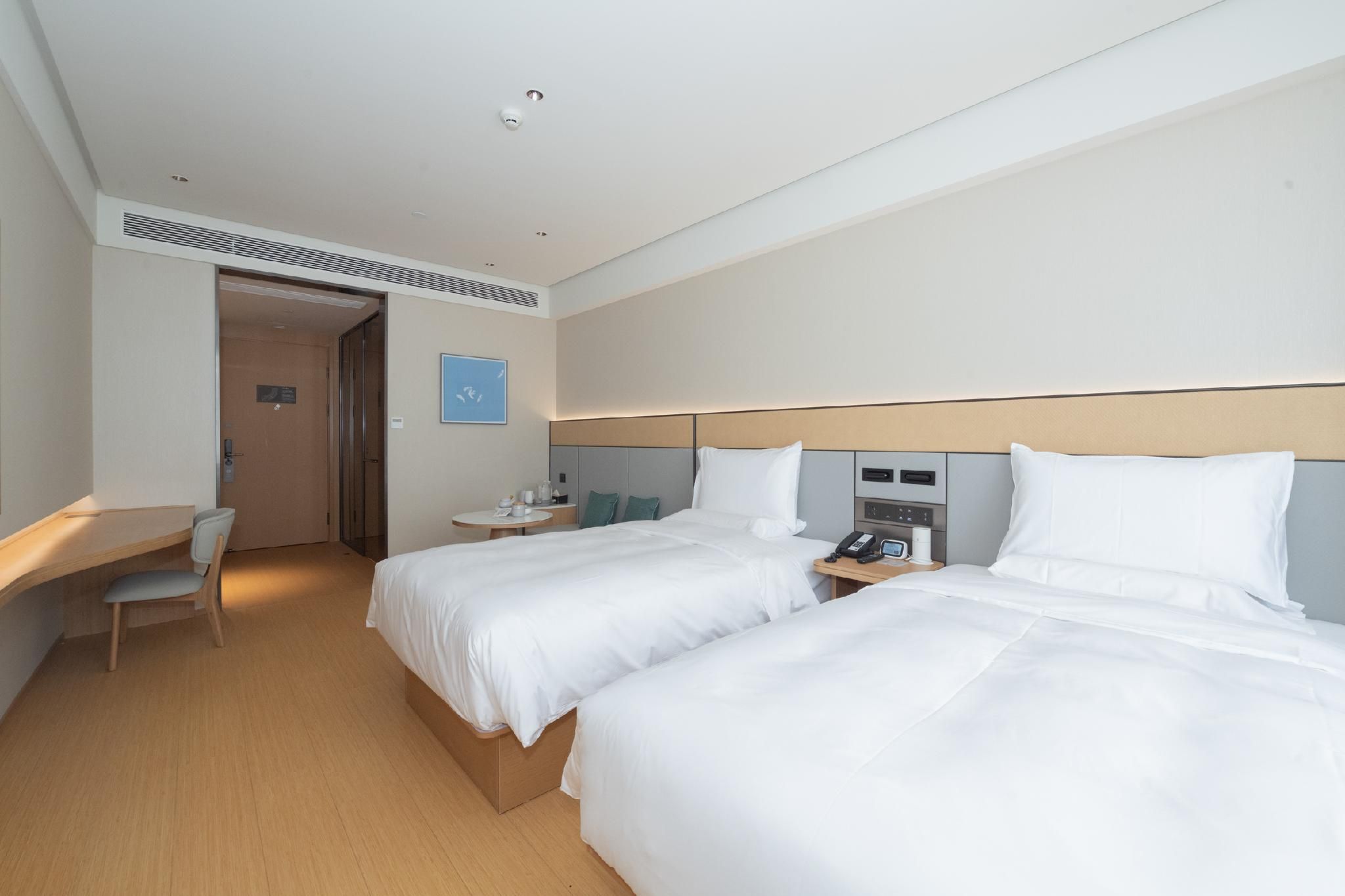 Pressuer Relax -  Twin Room